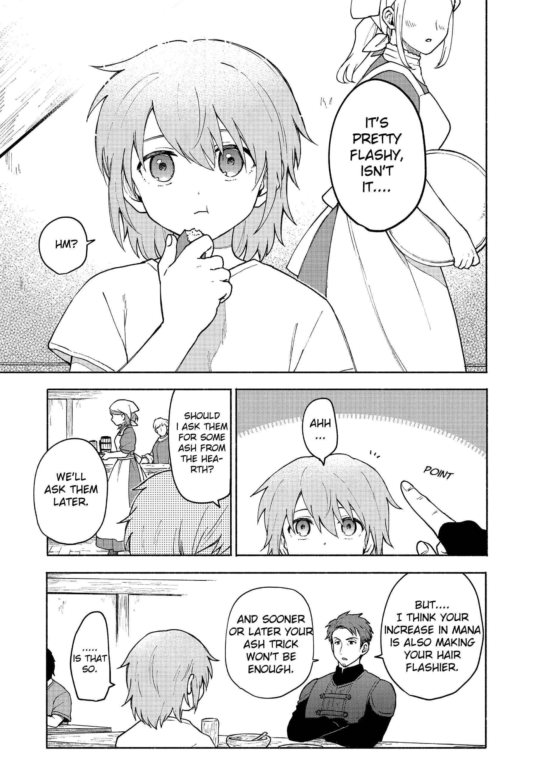 Otome Game no Heroine de Saikyou Survival Chapter 9 - Page 3