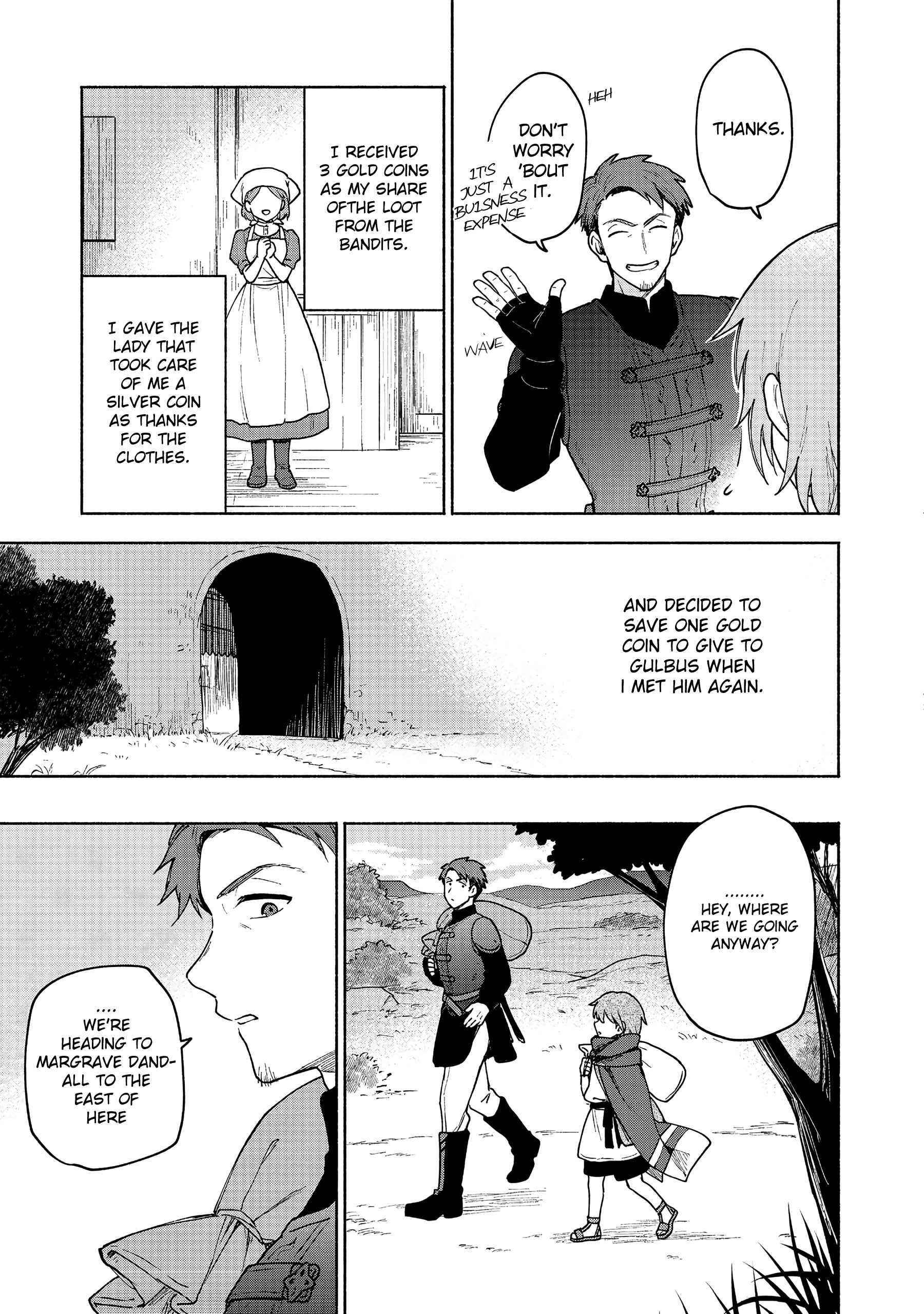 Otome Game no Heroine de Saikyou Survival Chapter 9 - Page 5