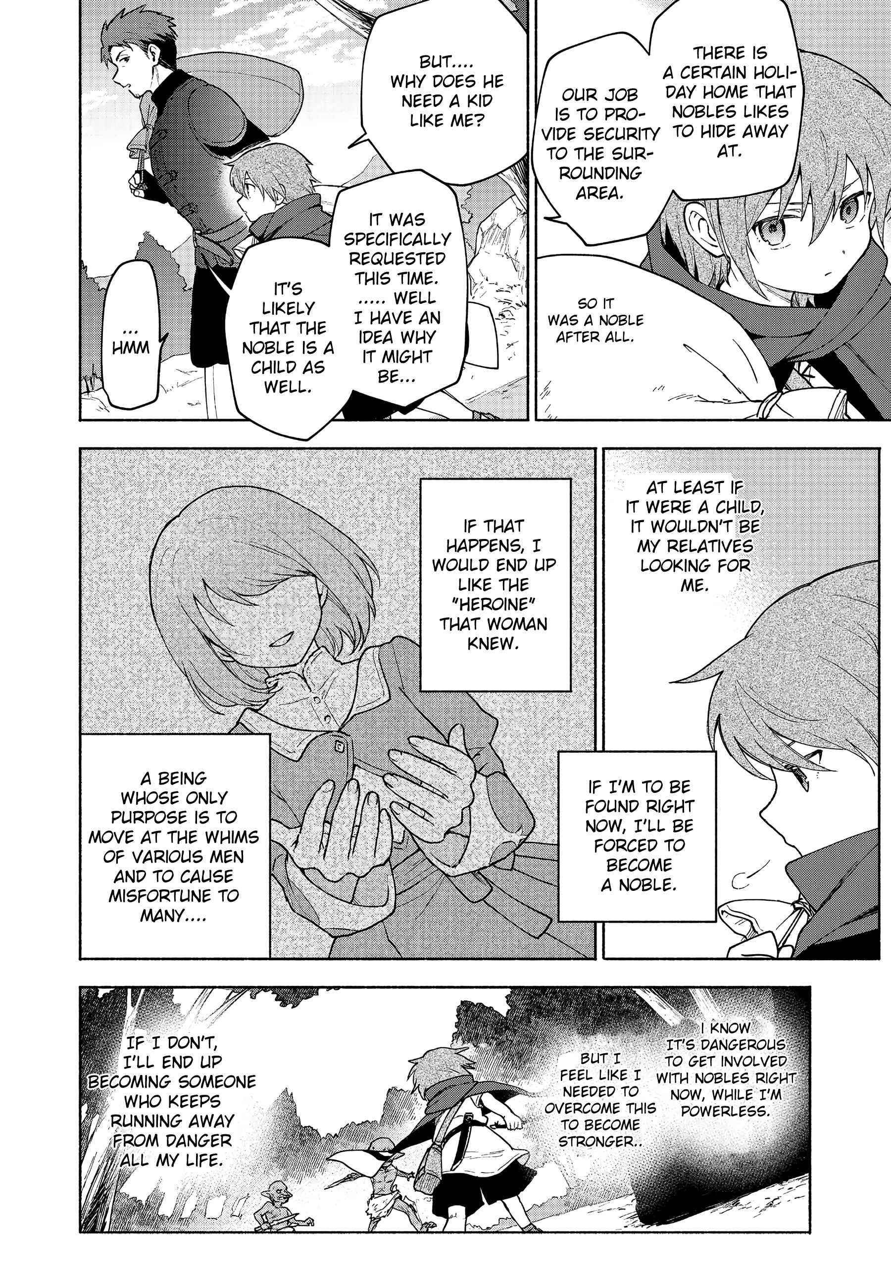 Otome Game no Heroine de Saikyou Survival Chapter 9 - Page 6