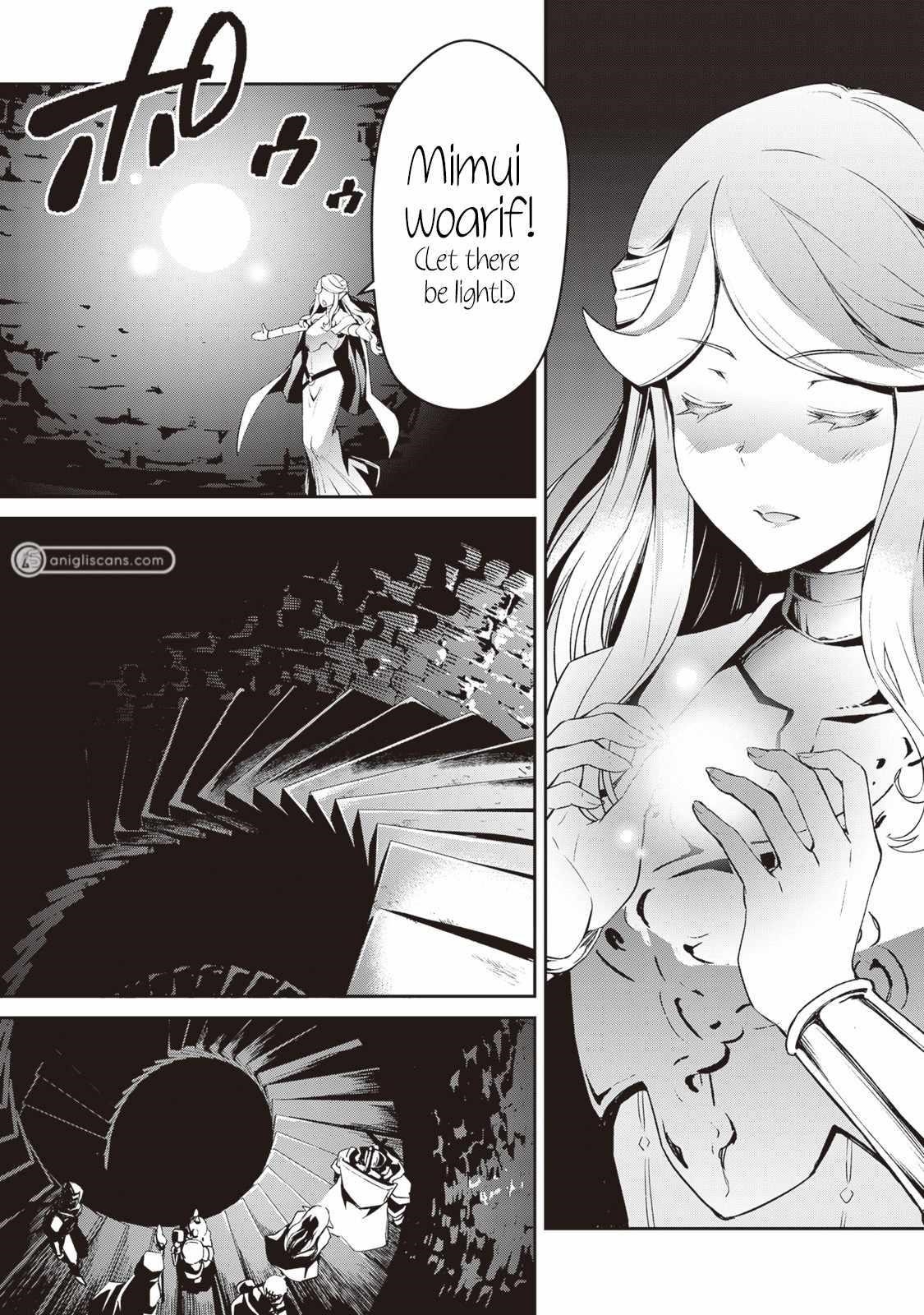 Blade and Bastard Chapter 0 - Page 1