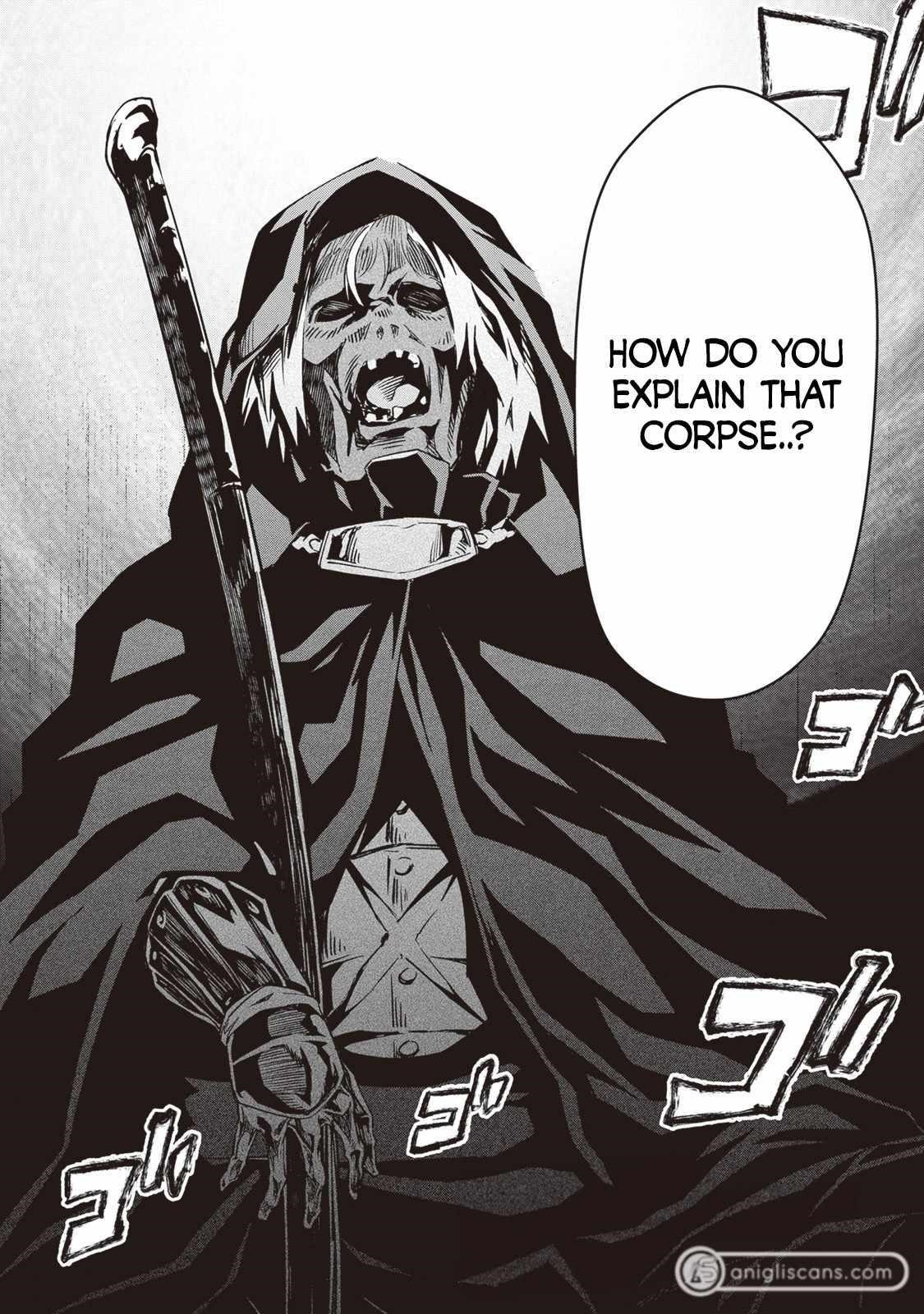 Blade and Bastard Chapter 0 - Page 11