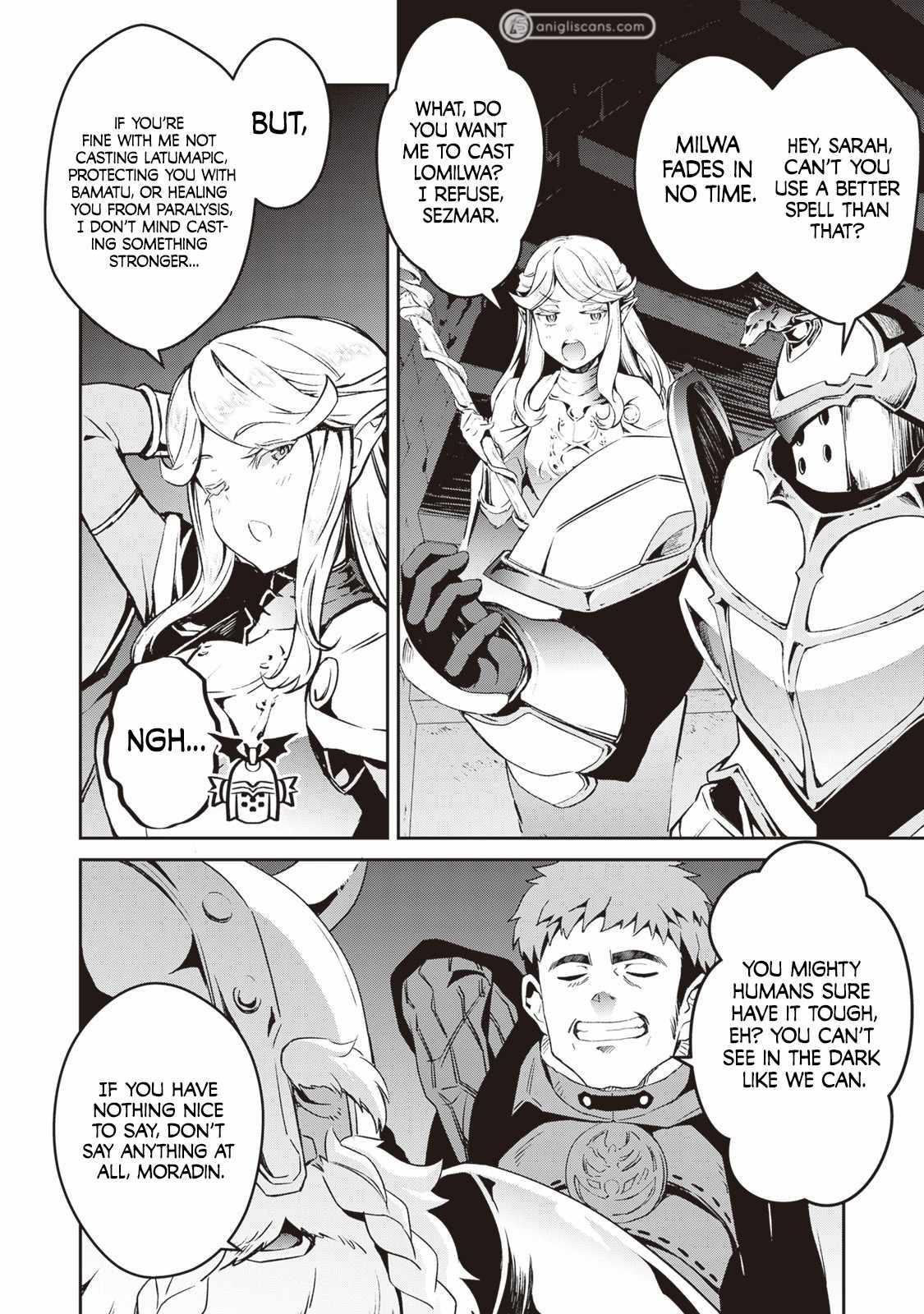 Blade and Bastard Chapter 0 - Page 3