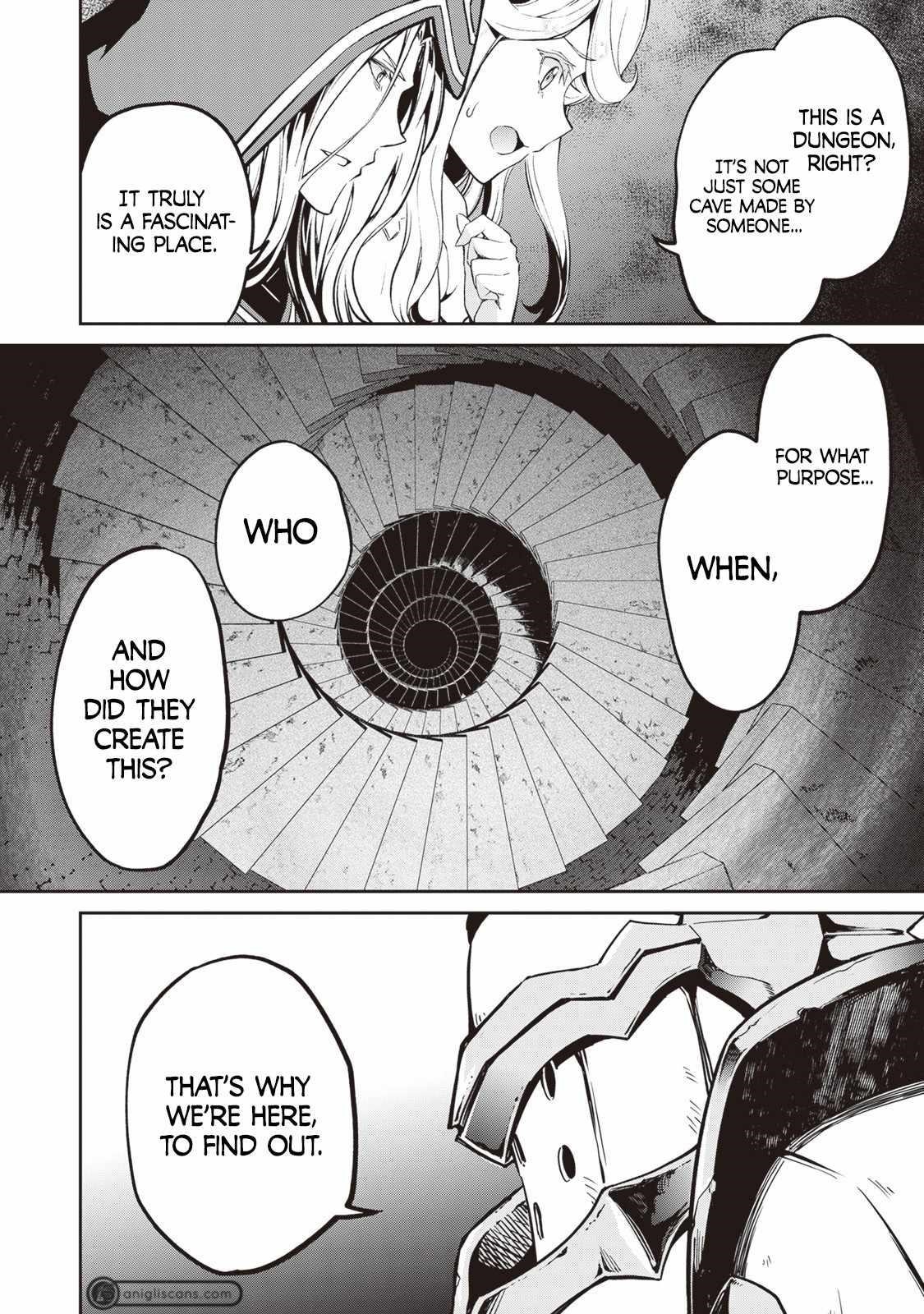 Blade and Bastard Chapter 0 - Page 5