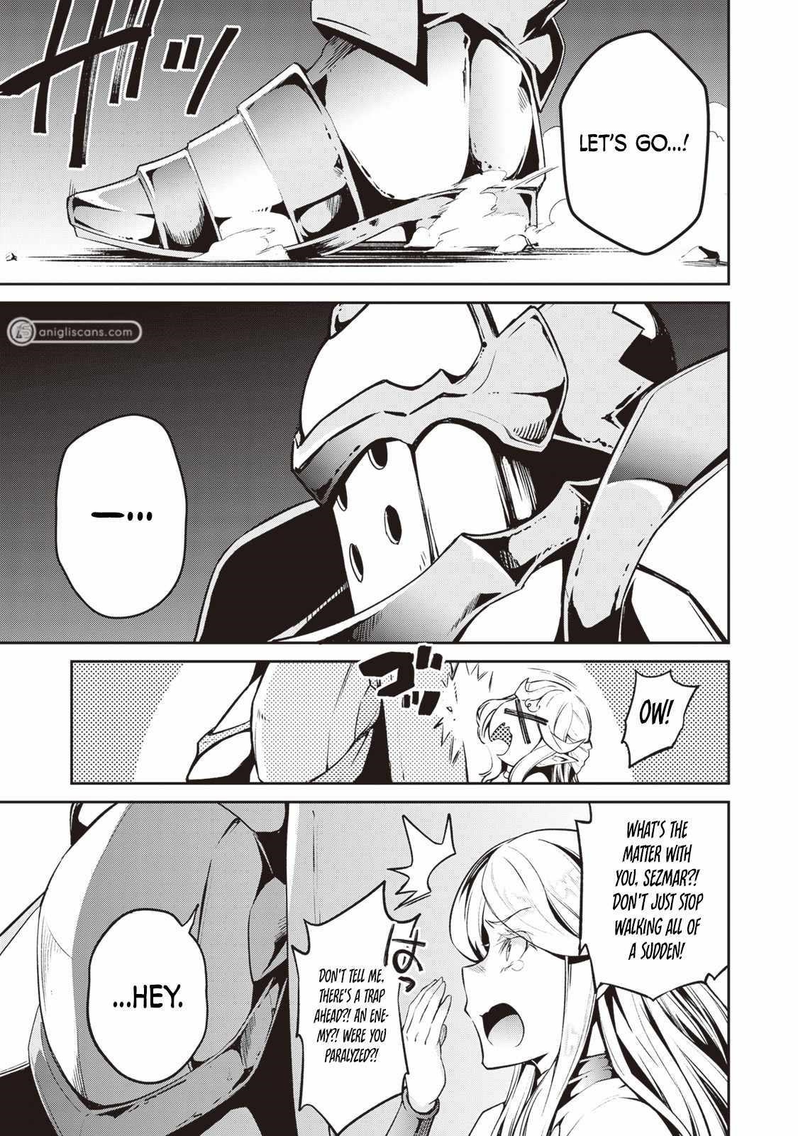 Blade and Bastard Chapter 0 - Page 8