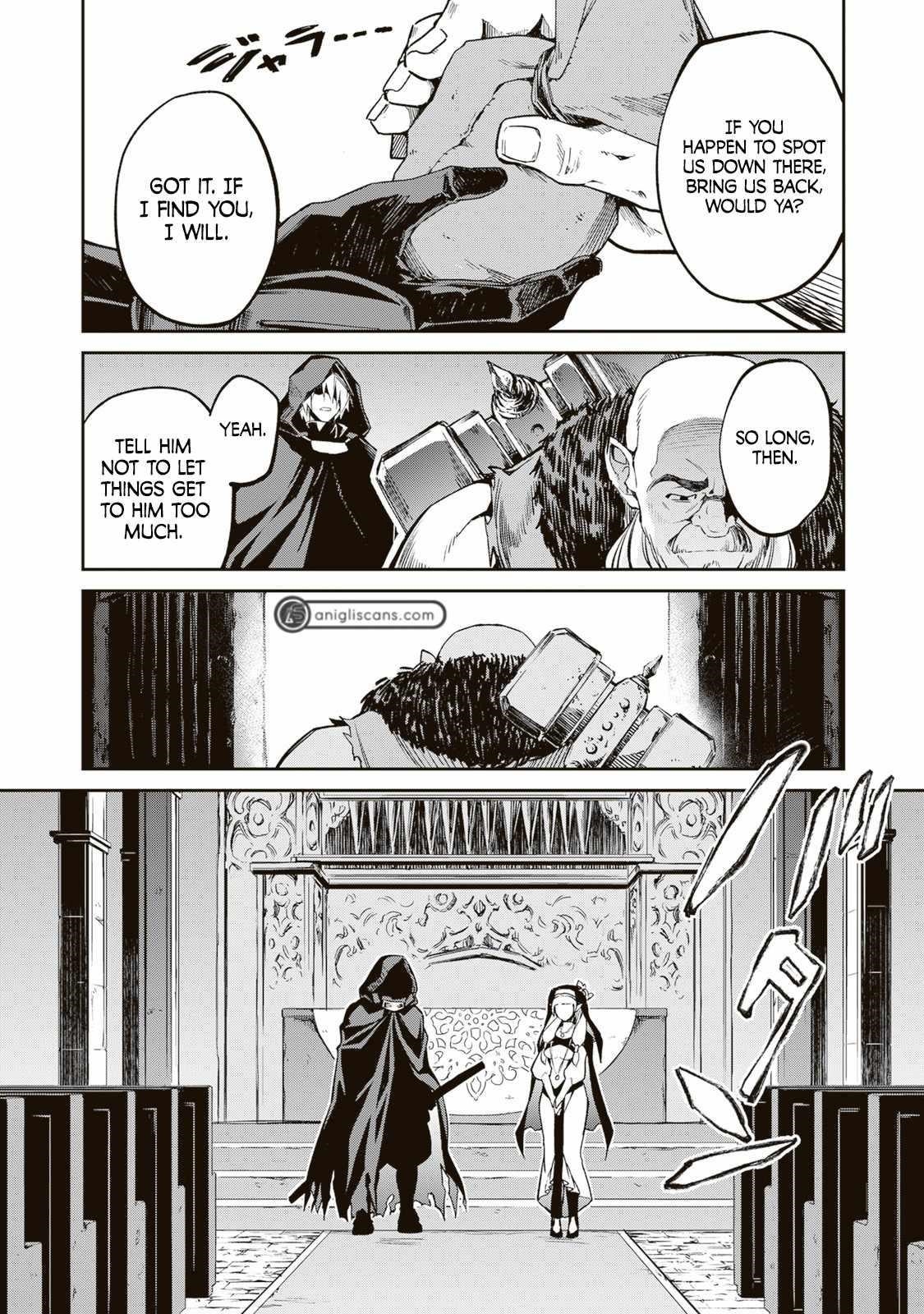 Blade and Bastard Chapter 1 - Page 10