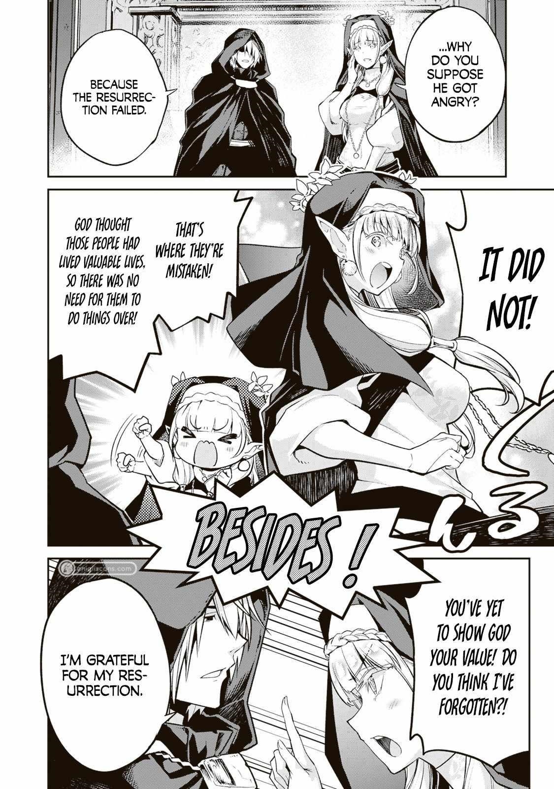 Blade and Bastard Chapter 1 - Page 11