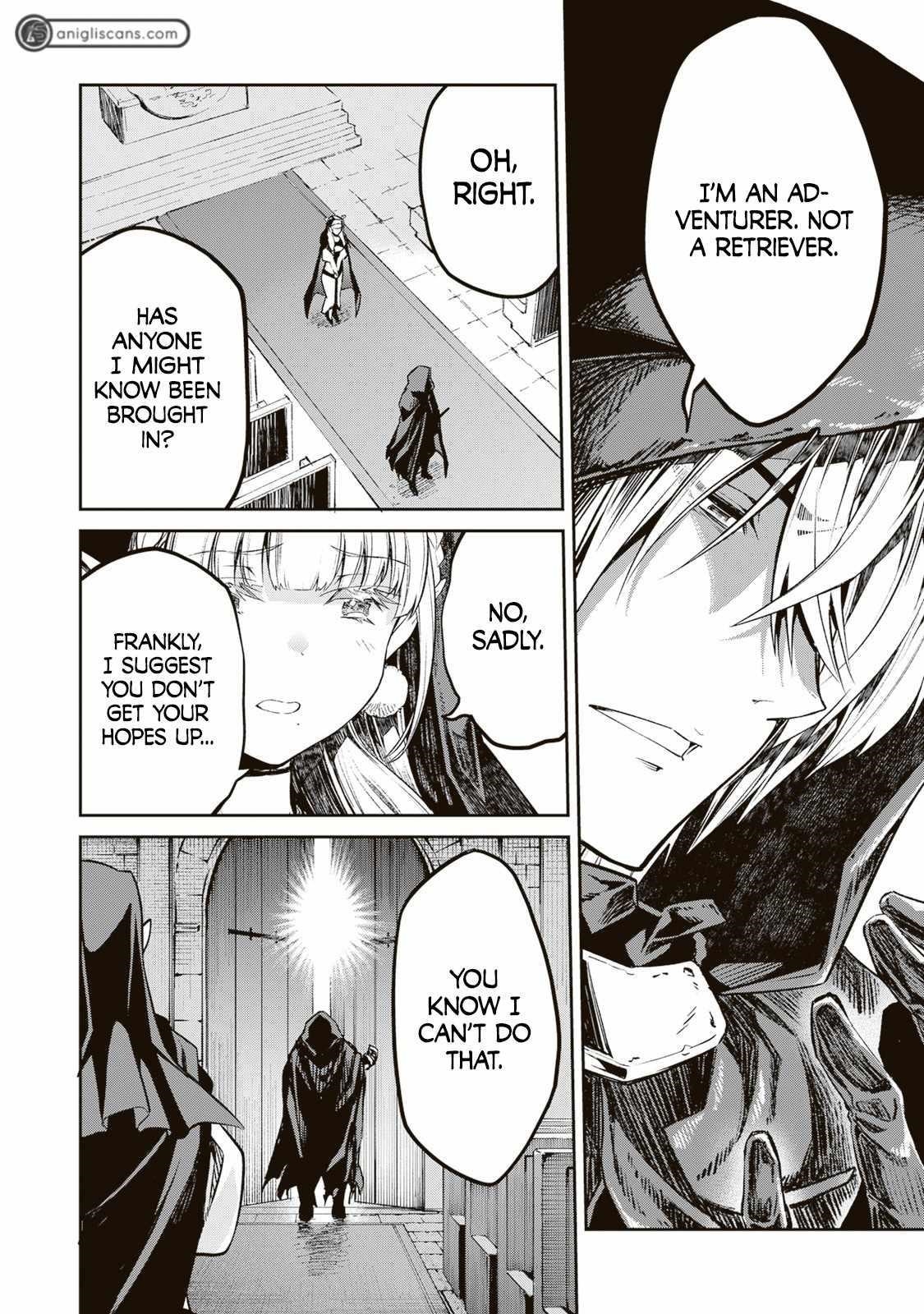 Blade and Bastard Chapter 1 - Page 13