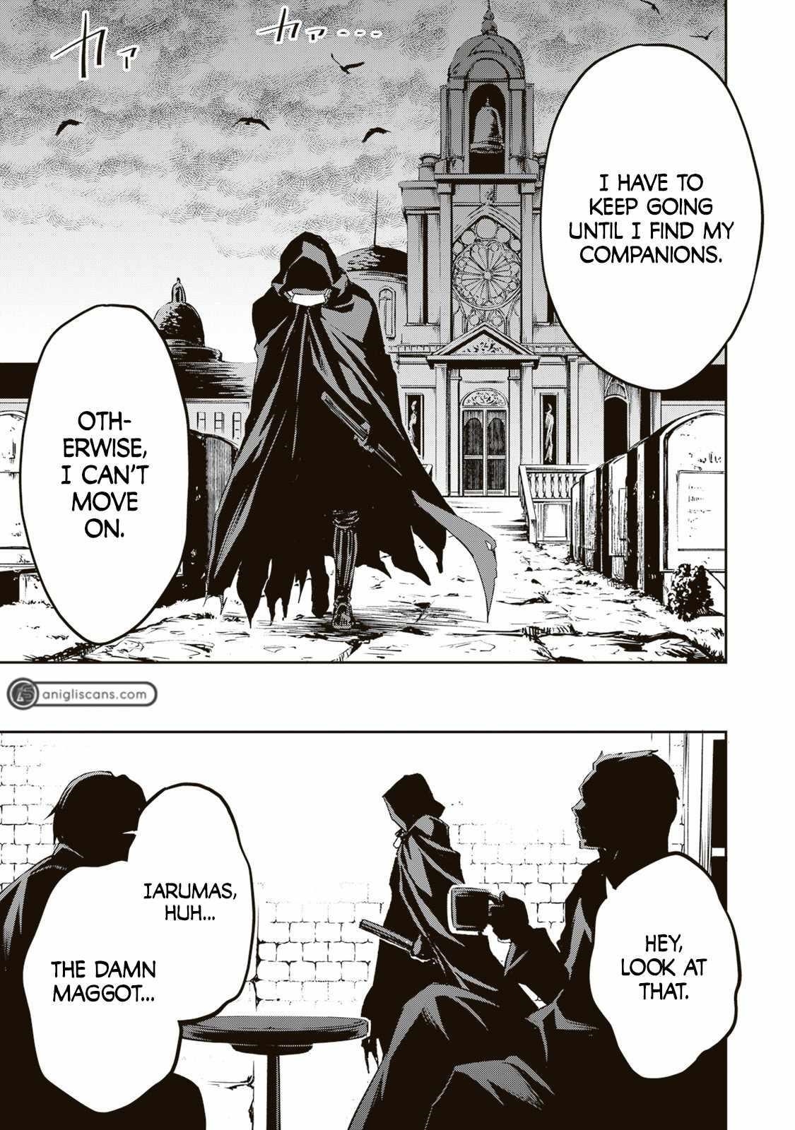 Blade and Bastard Chapter 1 - Page 14