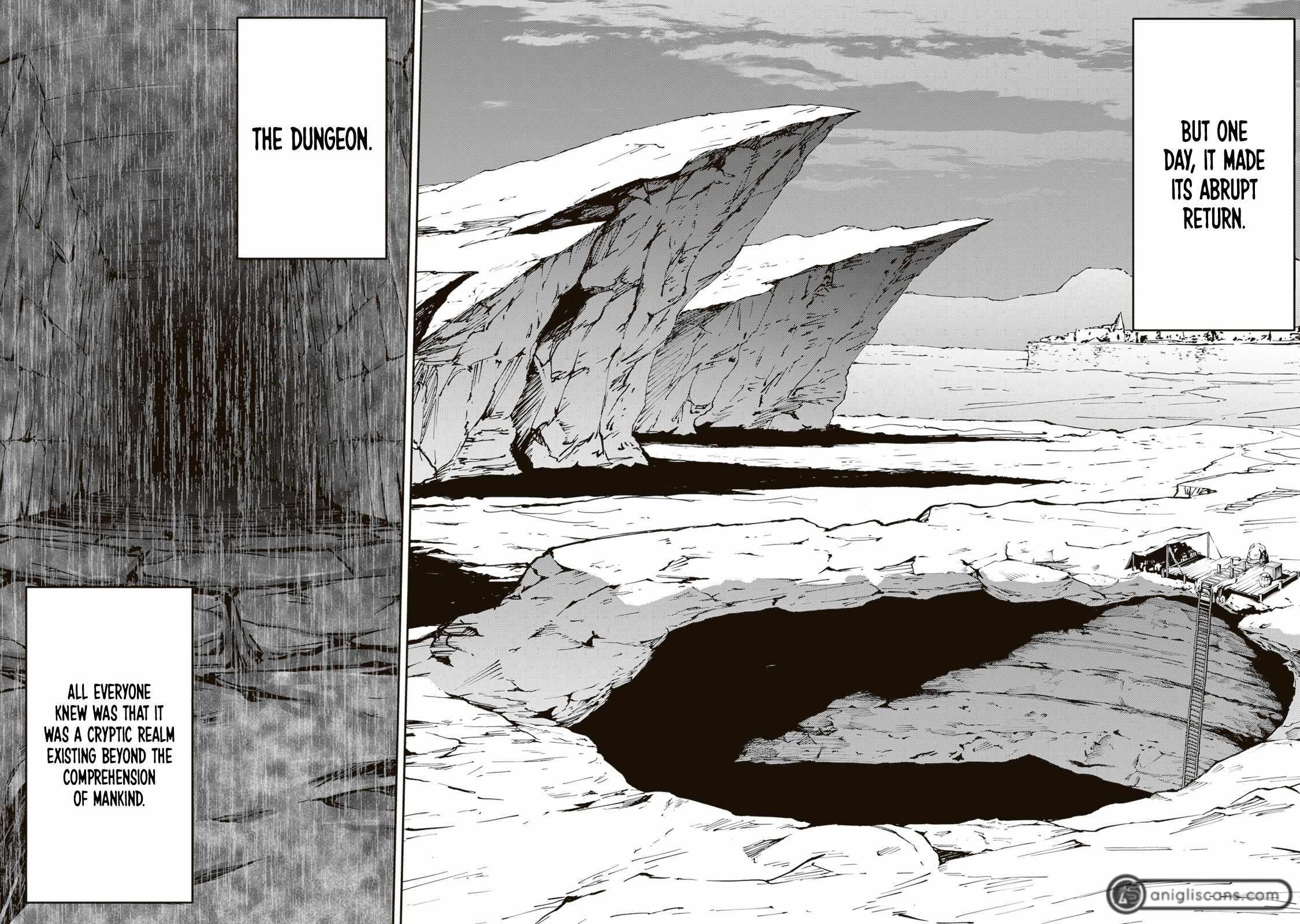 Blade and Bastard Chapter 1 - Page 16