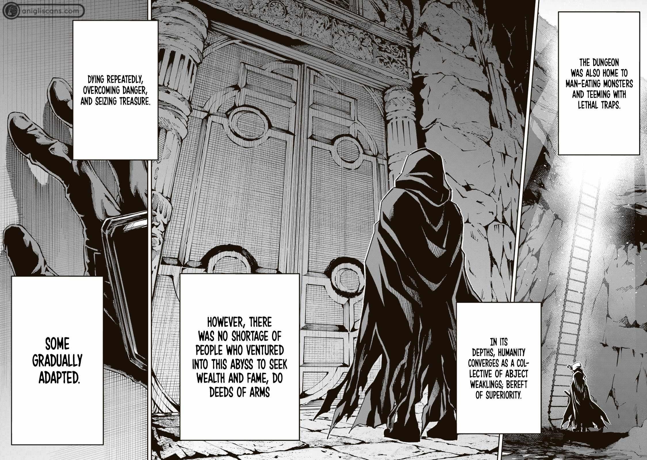 Blade and Bastard Chapter 1 - Page 17