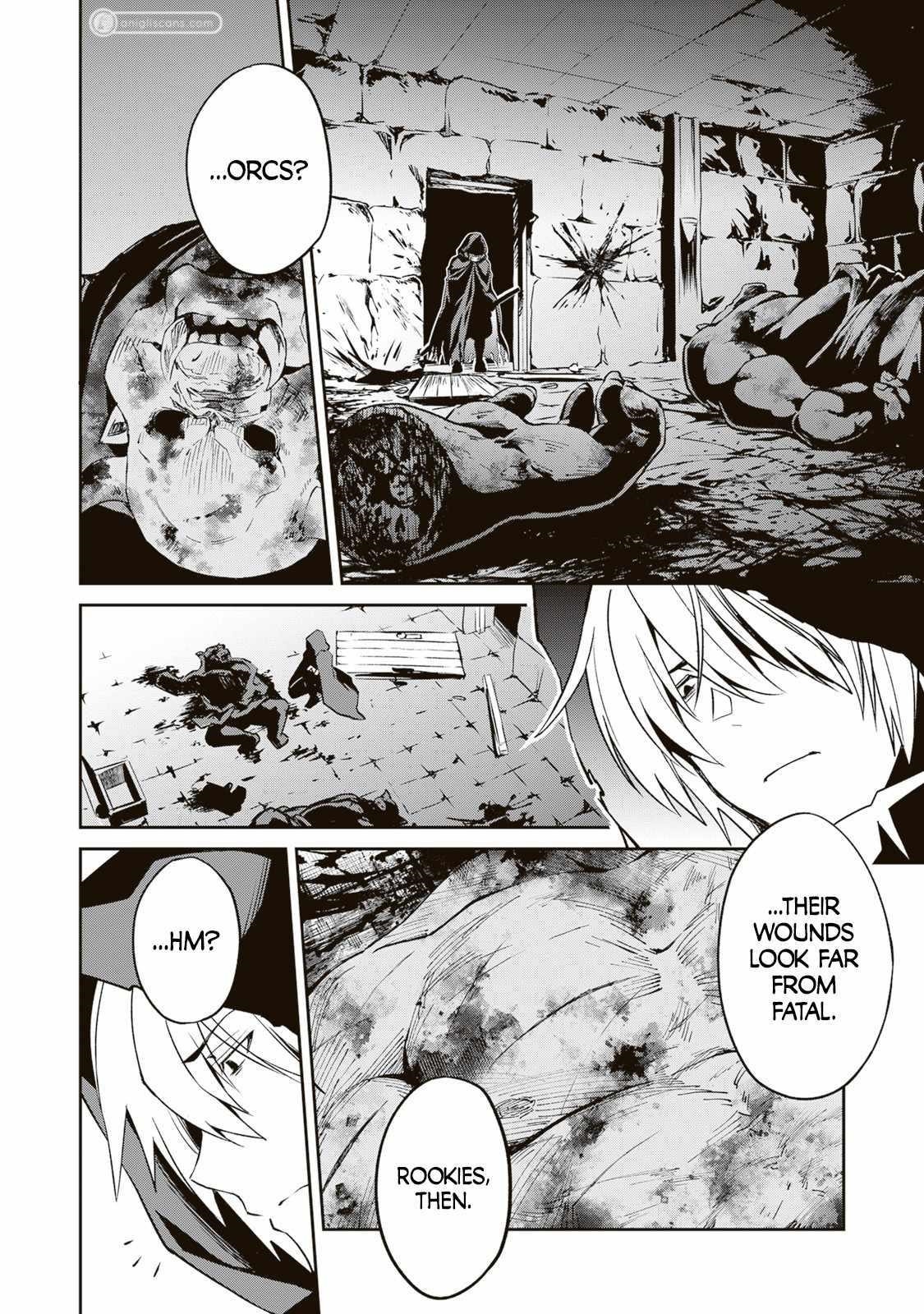 Blade and Bastard Chapter 1 - Page 20