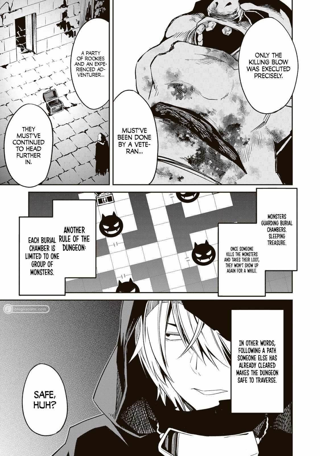 Blade and Bastard Chapter 1 - Page 21