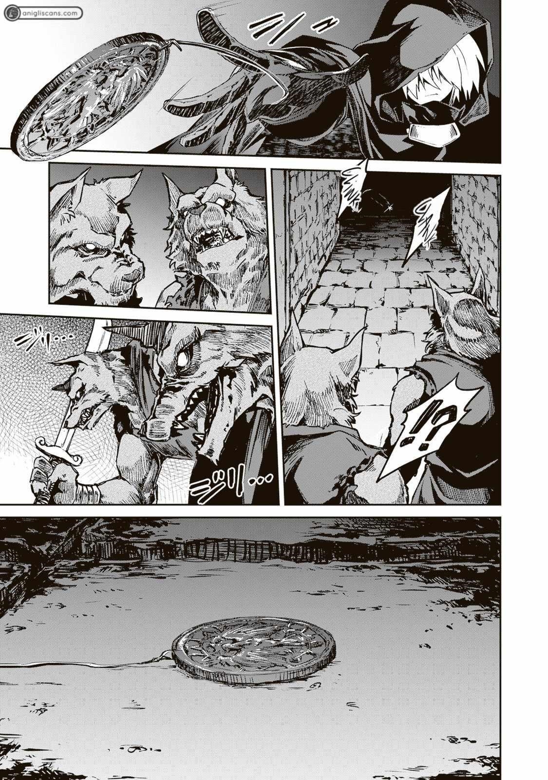 Blade and Bastard Chapter 1 - Page 23