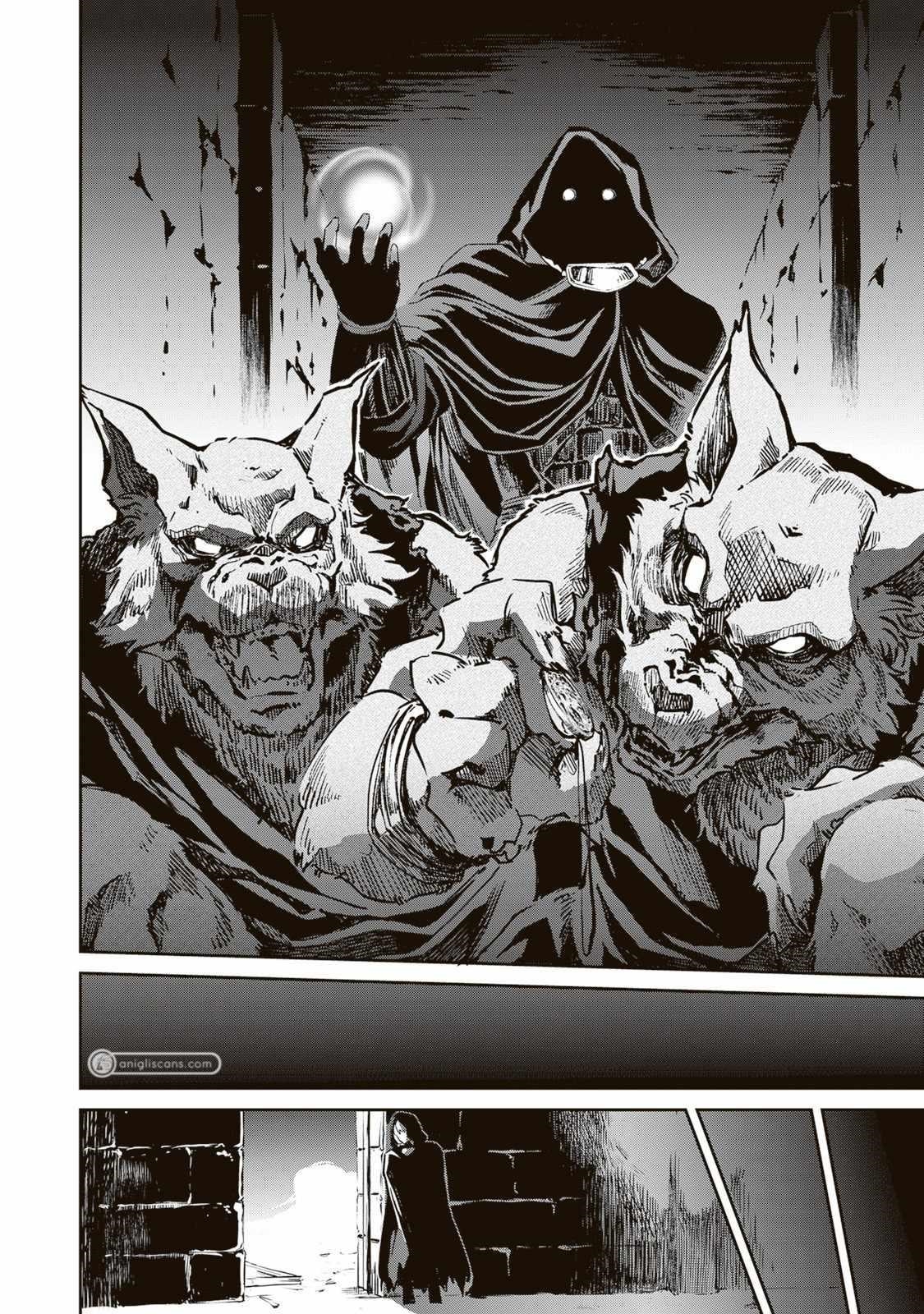 Blade and Bastard Chapter 1 - Page 24