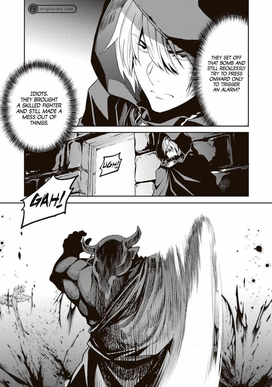 Blade and Bastard Chapter 1 - Page 27