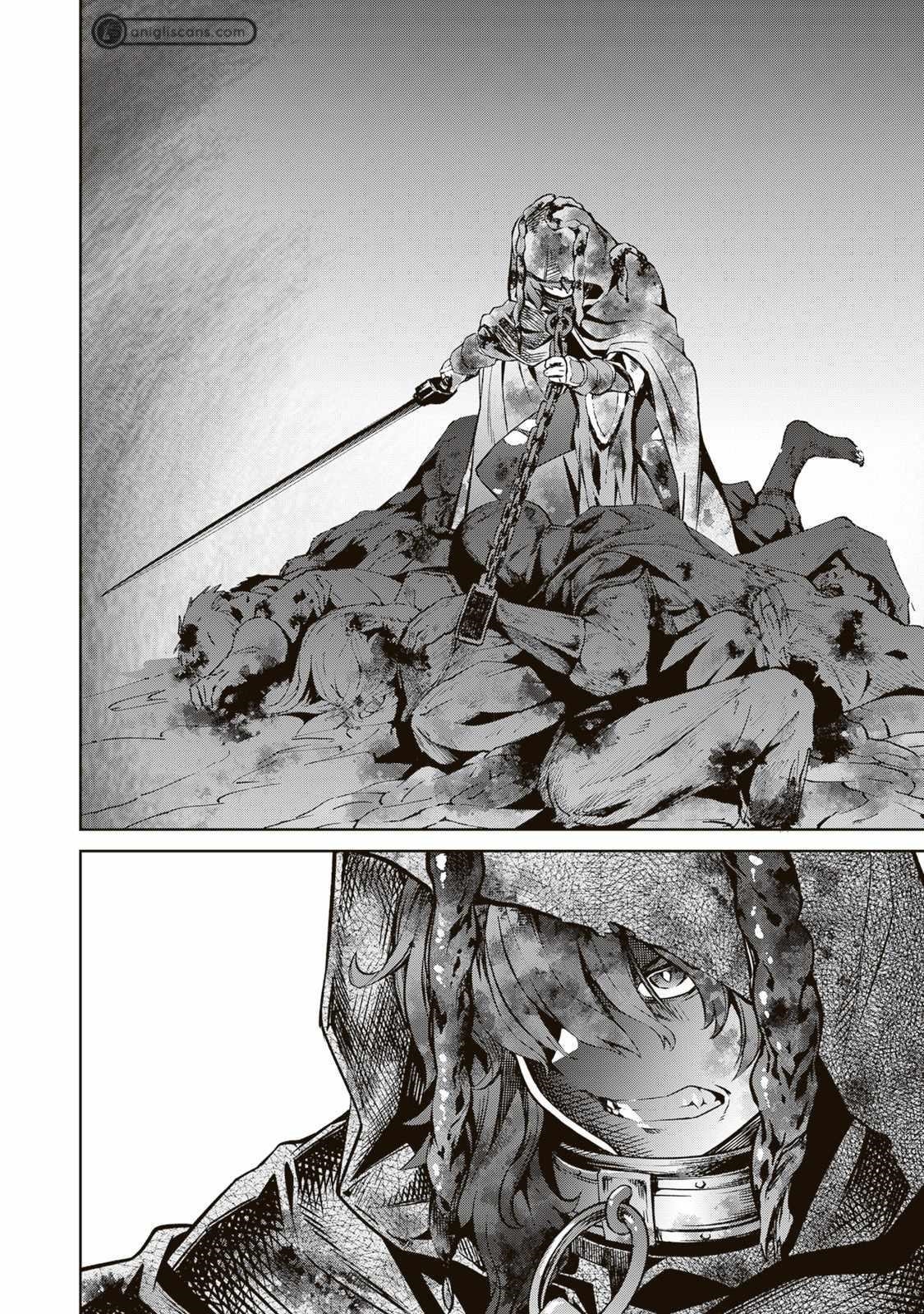 Blade and Bastard Chapter 1 - Page 29