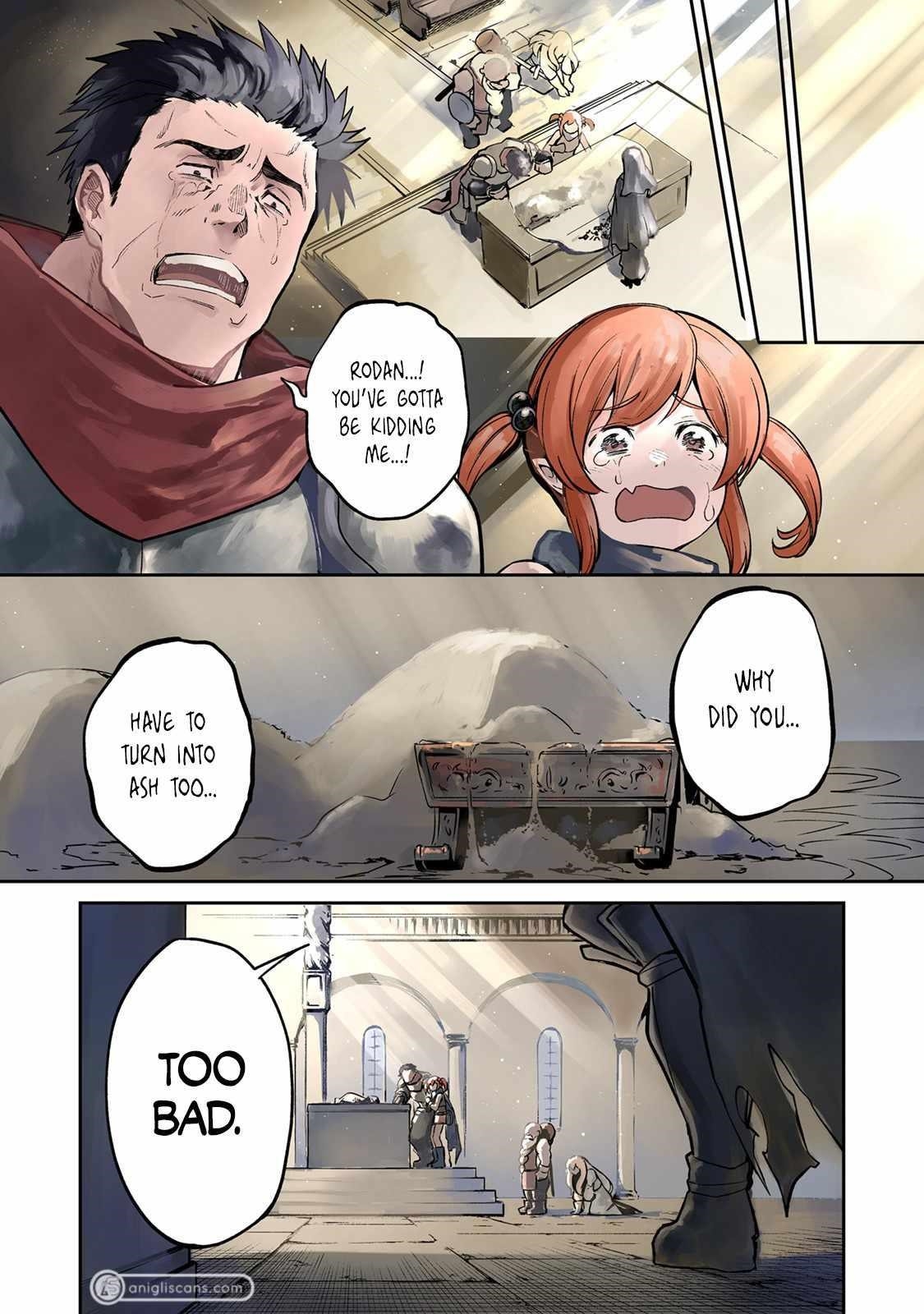 Blade and Bastard Chapter 1 - Page 3