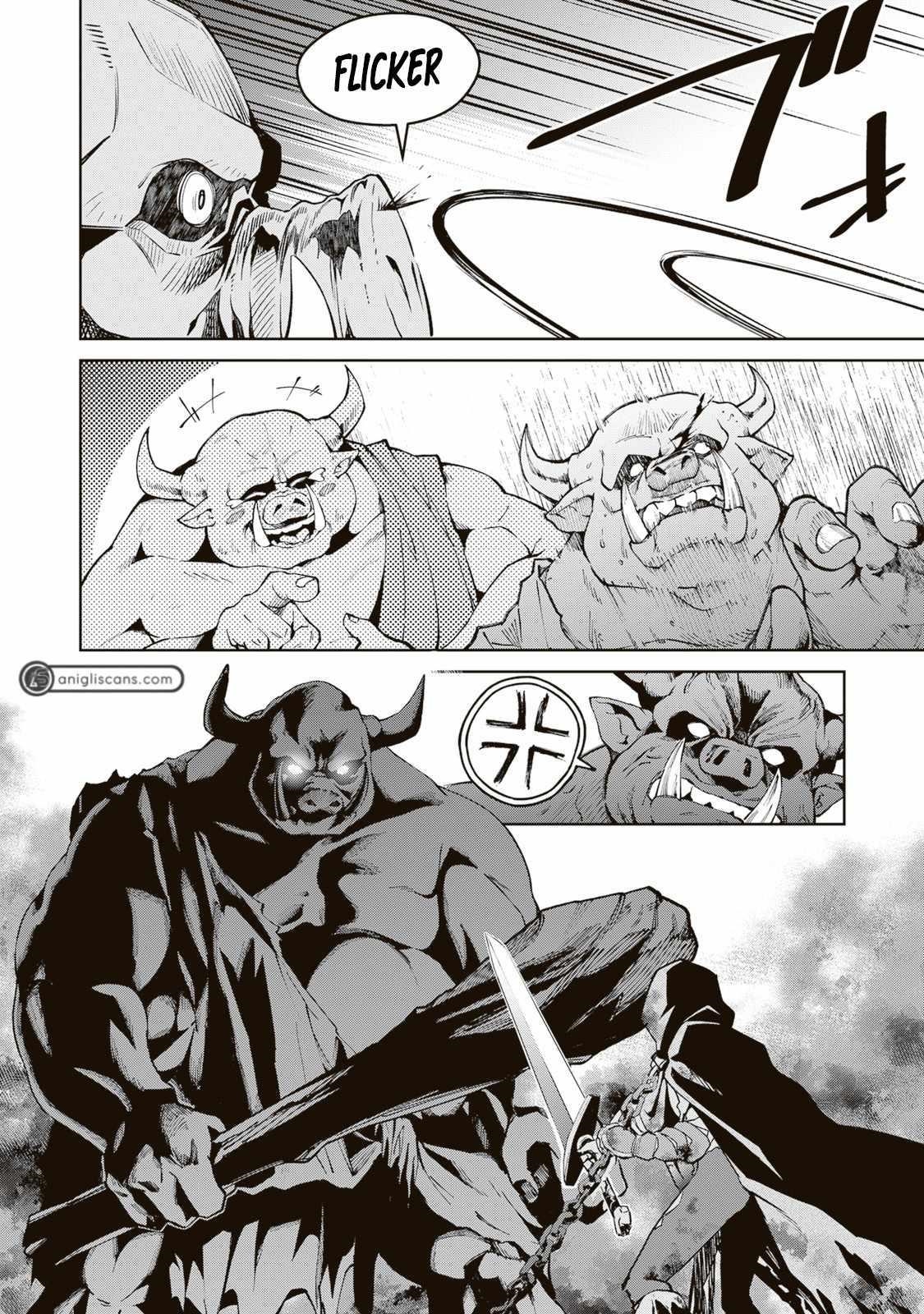 Blade and Bastard Chapter 1 - Page 31