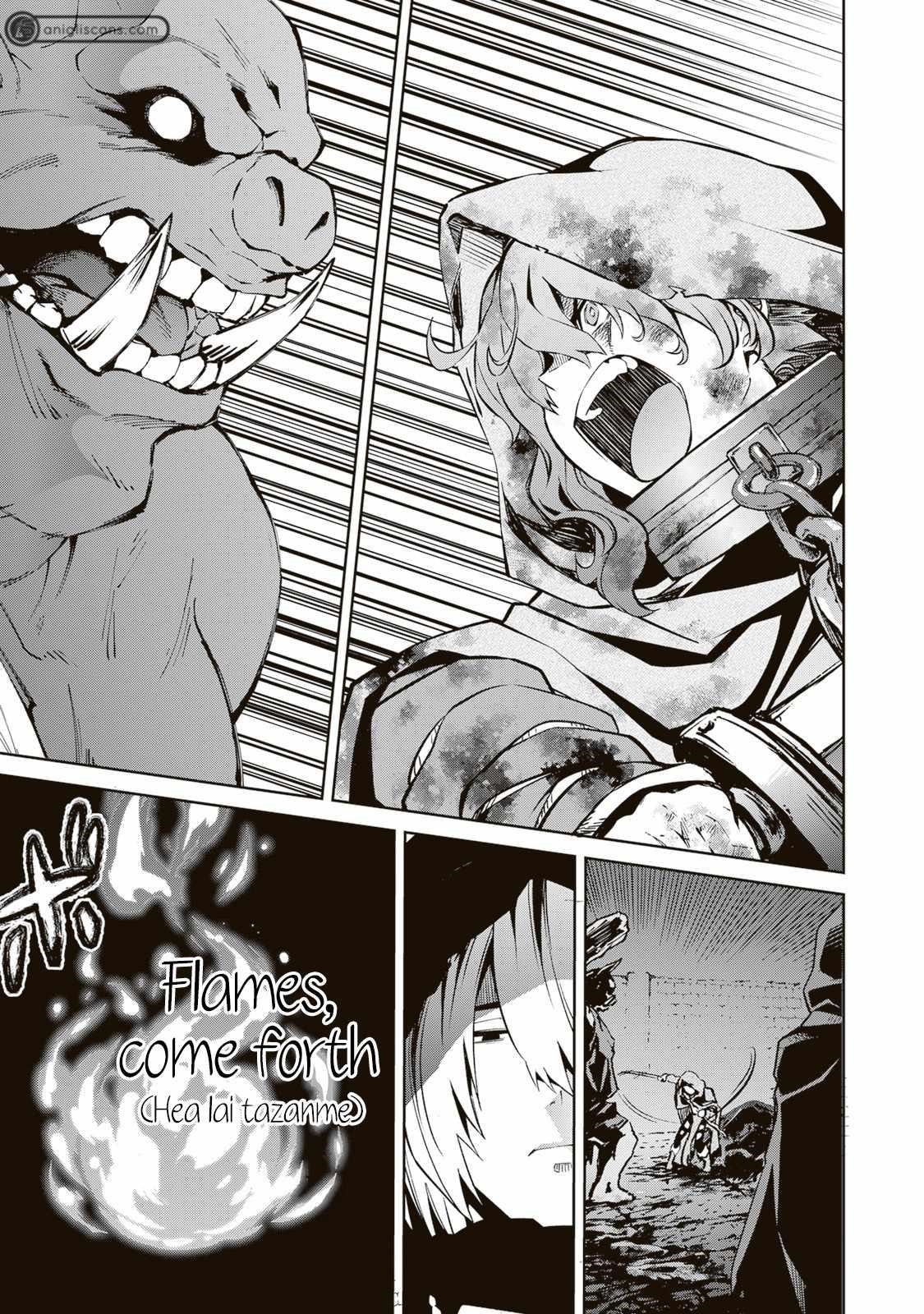 Blade and Bastard Chapter 1 - Page 32