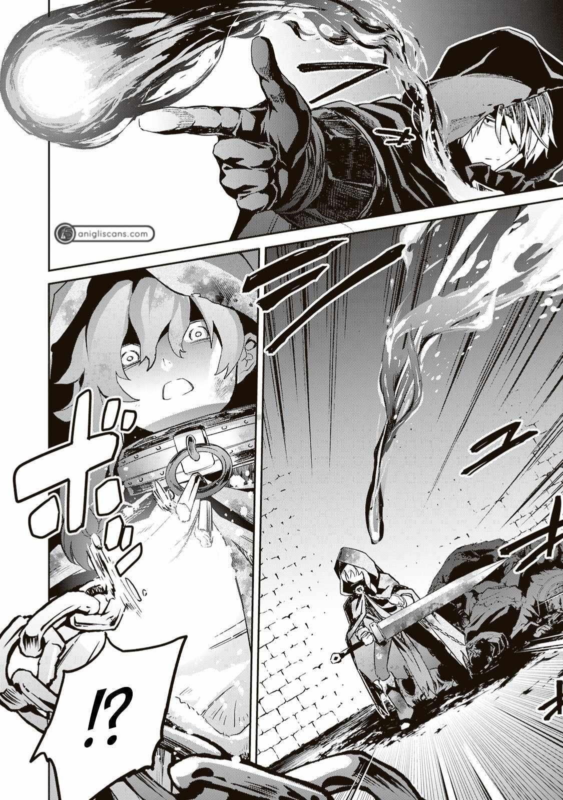 Blade and Bastard Chapter 1 - Page 33