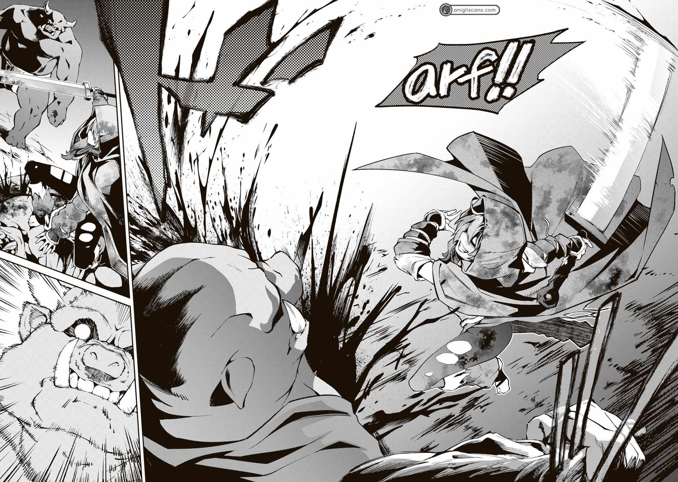 Blade and Bastard Chapter 1 - Page 36