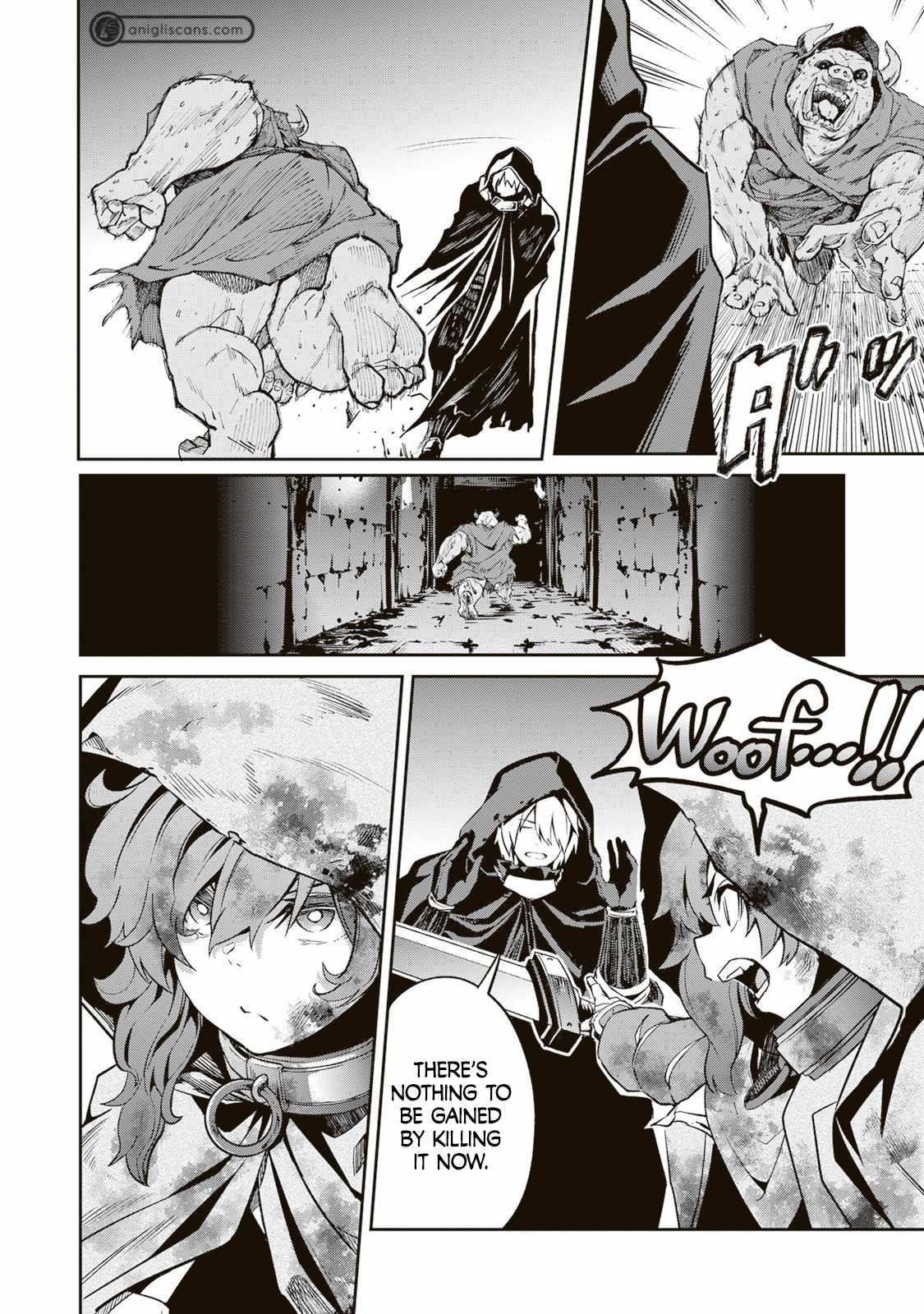 Blade and Bastard Chapter 1 - Page 38