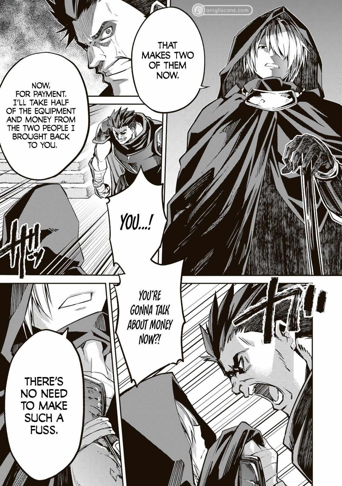 Blade and Bastard Chapter 1 - Page 4