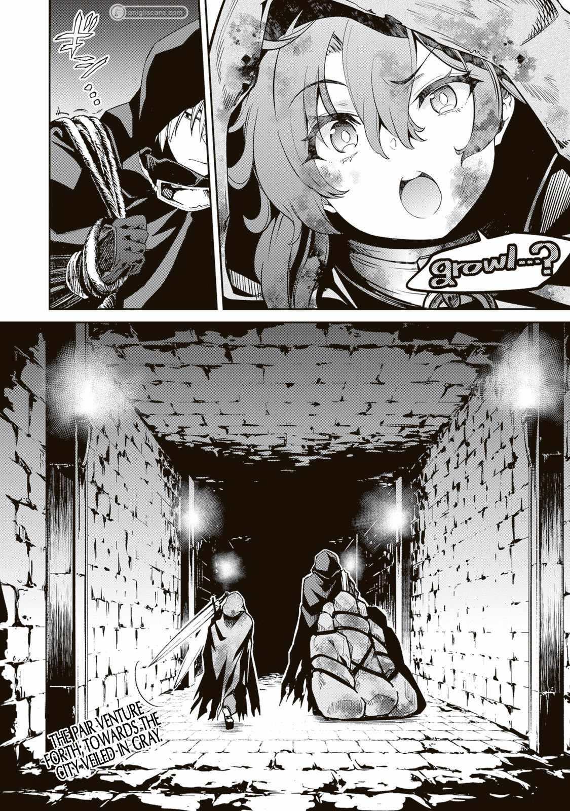 Blade and Bastard Chapter 1 - Page 40