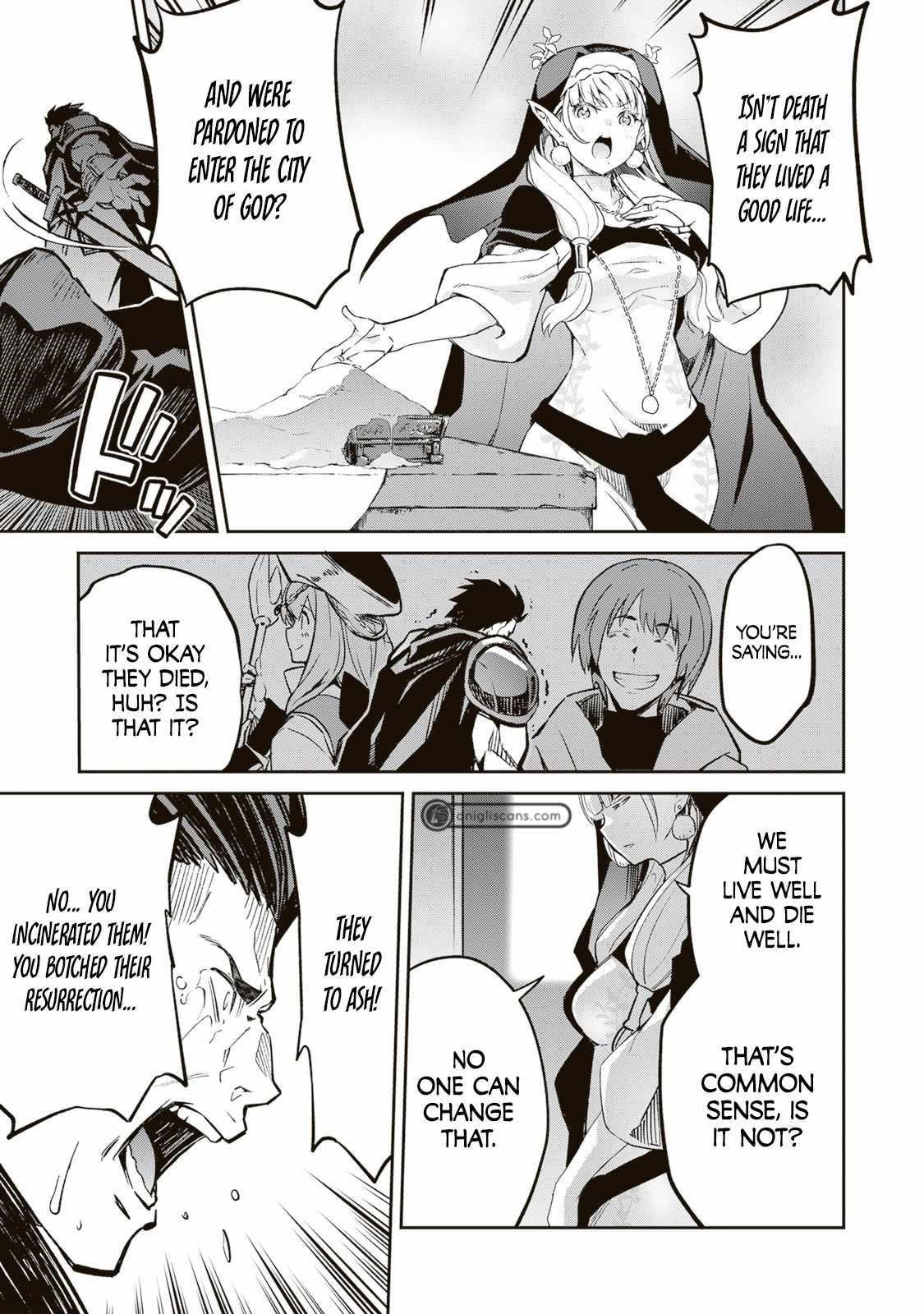 Blade and Bastard Chapter 1 - Page 6