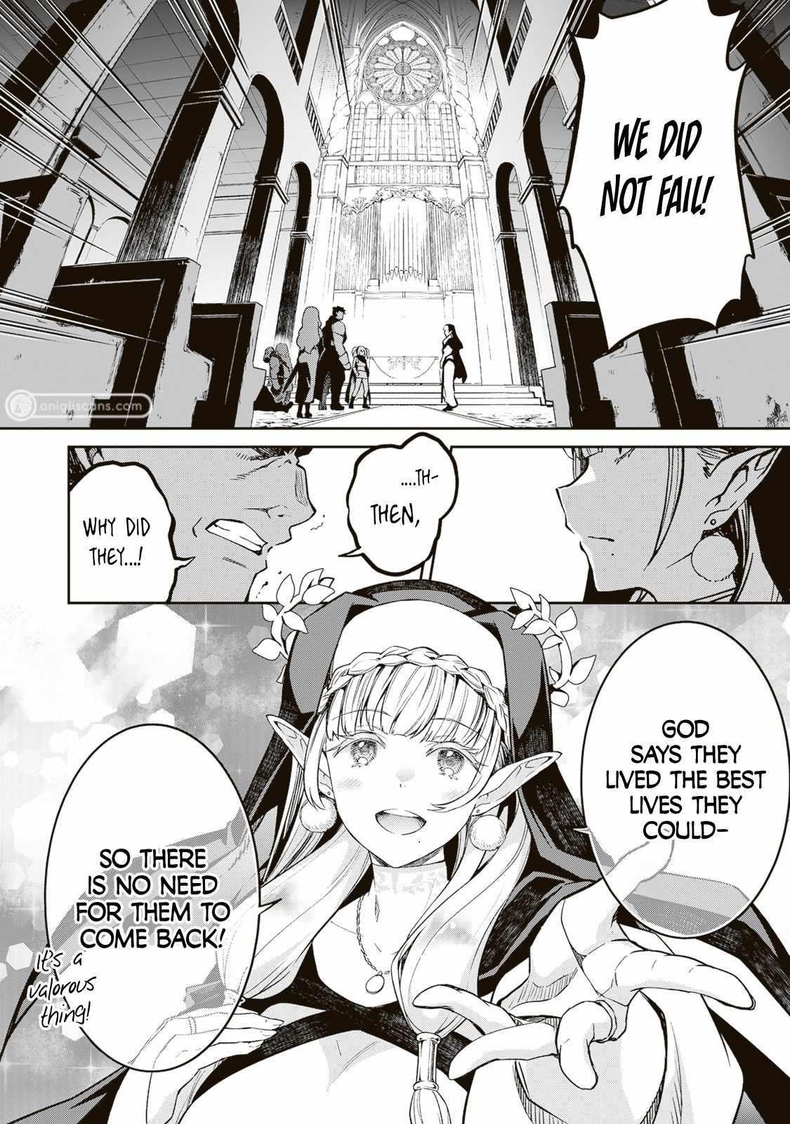 Blade and Bastard Chapter 1 - Page 7