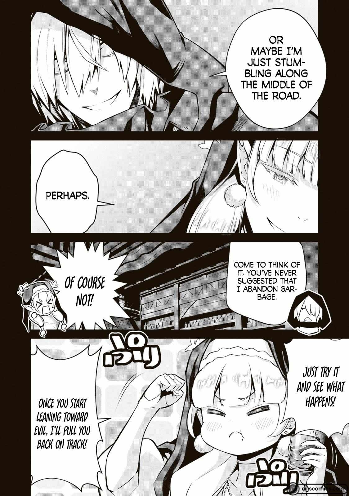 Blade and Bastard Chapter 10.1 - Page 10