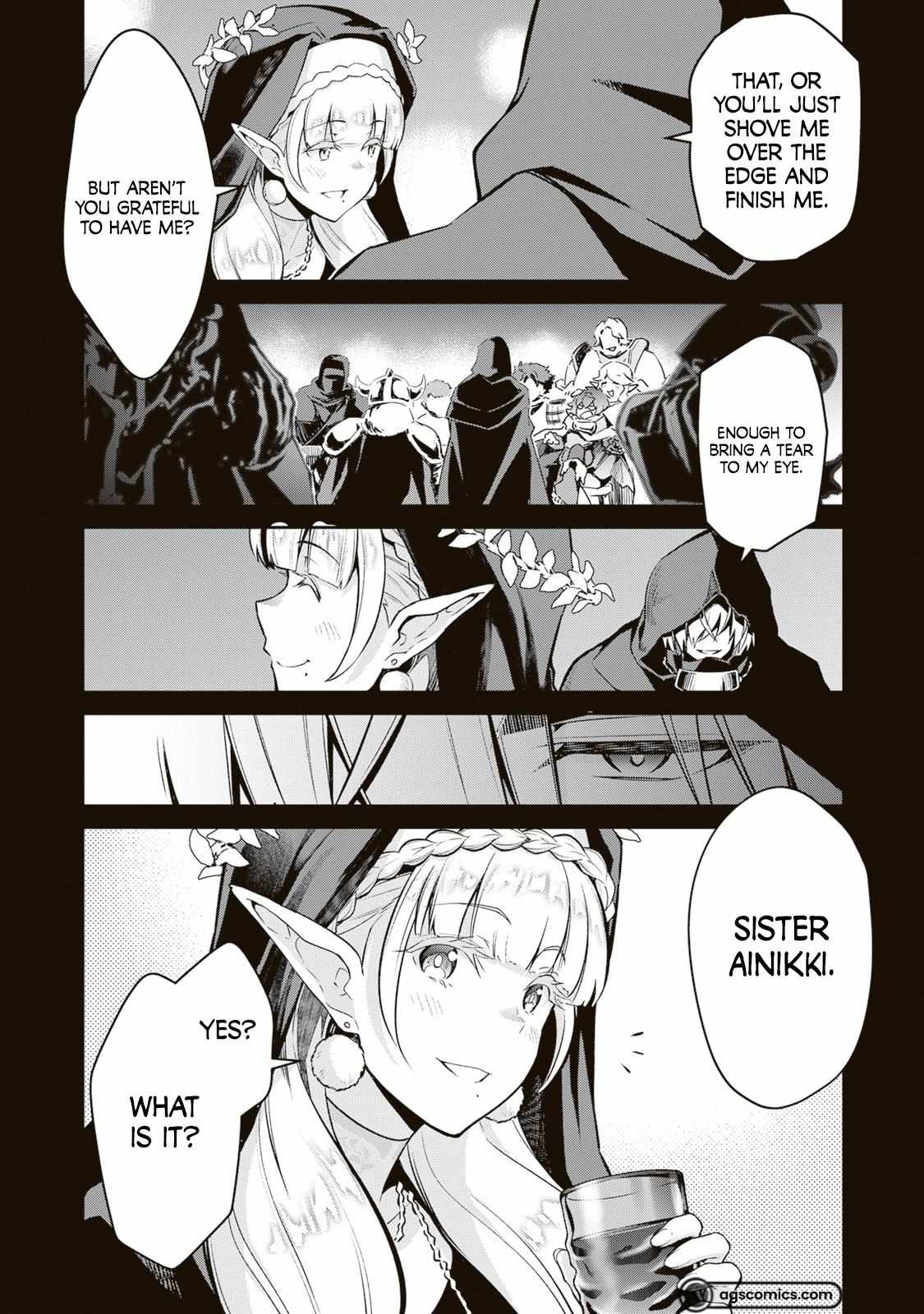 Blade and Bastard Chapter 10.1 - Page 11