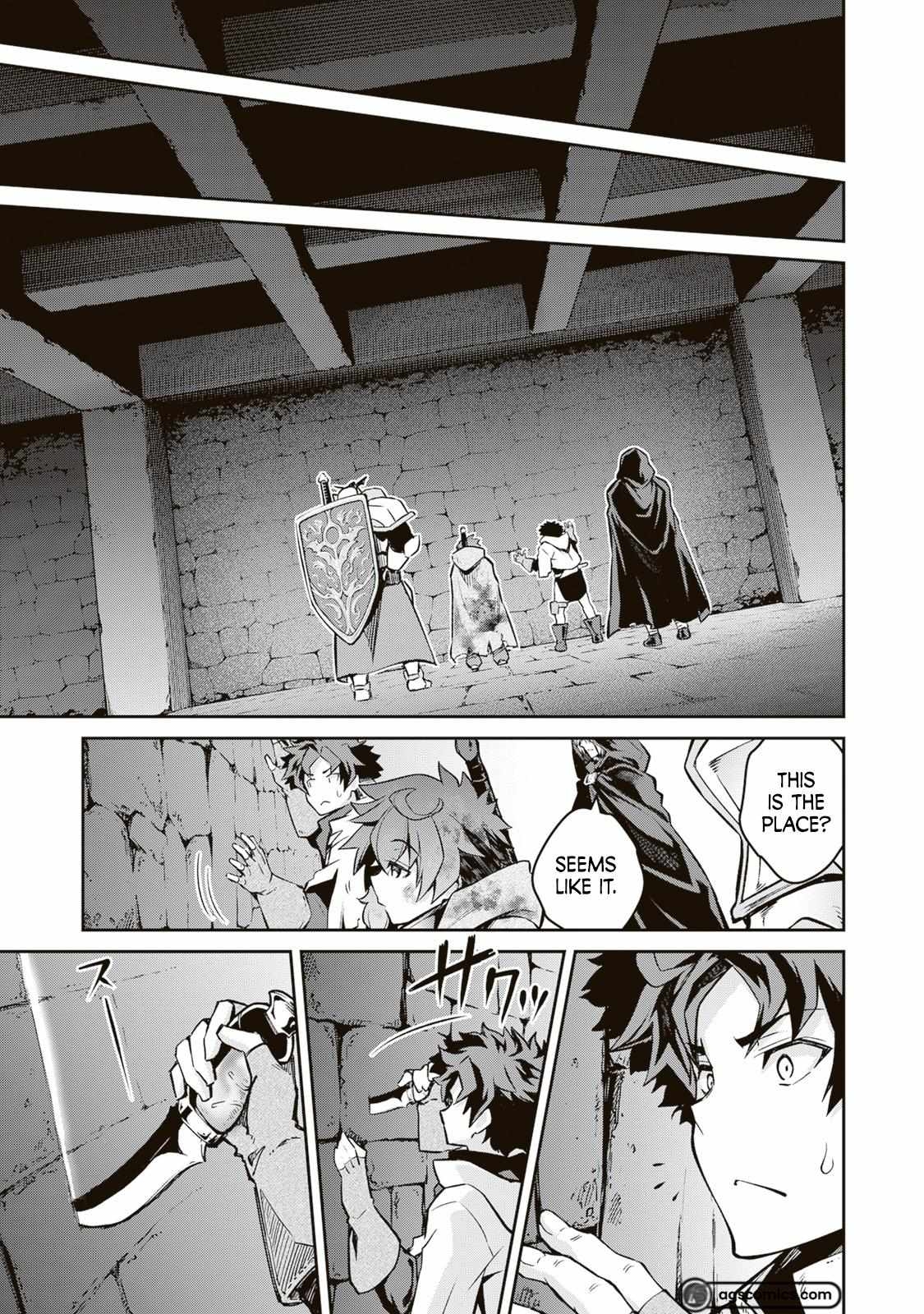 Blade and Bastard Chapter 10.1 - Page 17