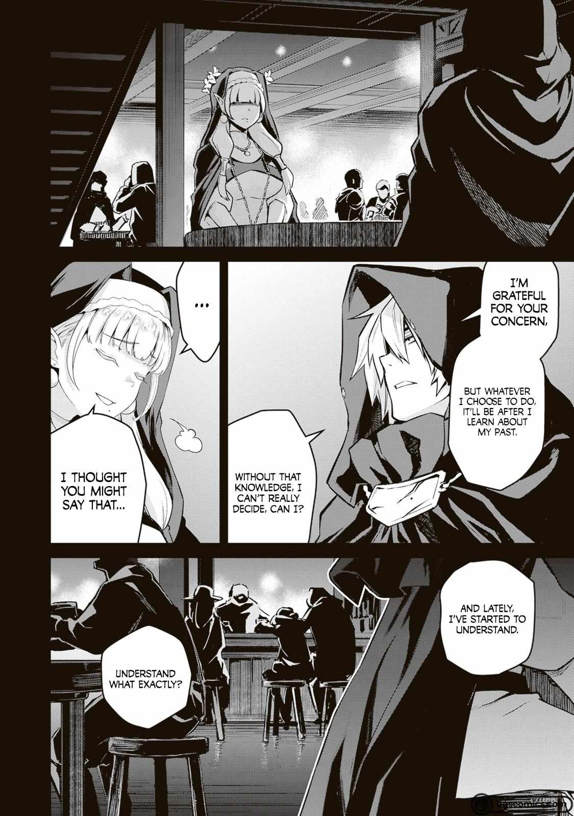 Blade and Bastard Chapter 10.1 - Page 8