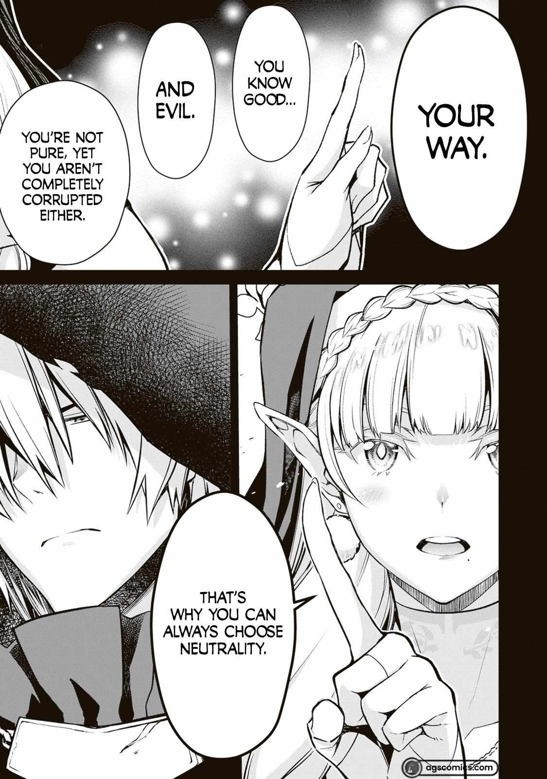 Blade and Bastard Chapter 10.1 - Page 9