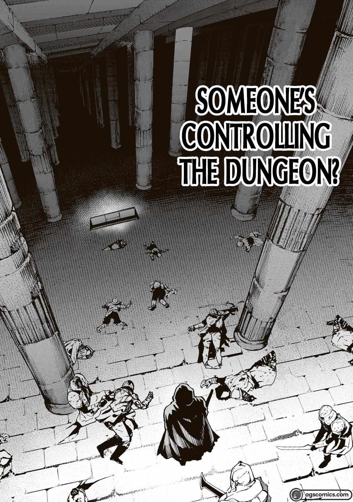 Blade and Bastard Chapter 10.2 - Page 14