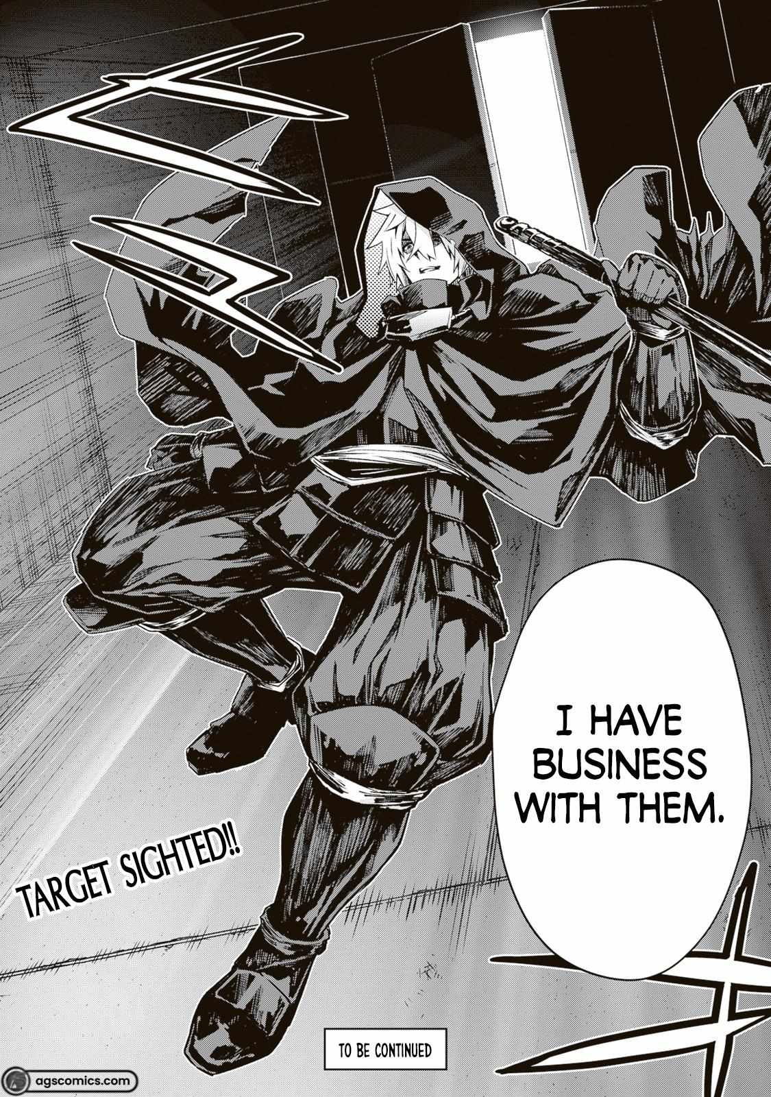 Blade and Bastard Chapter 10.2 - Page 19