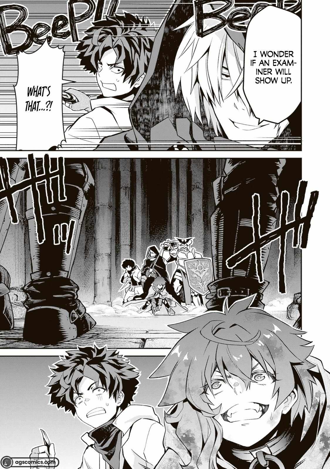 Blade and Bastard Chapter 10.2 - Page 3