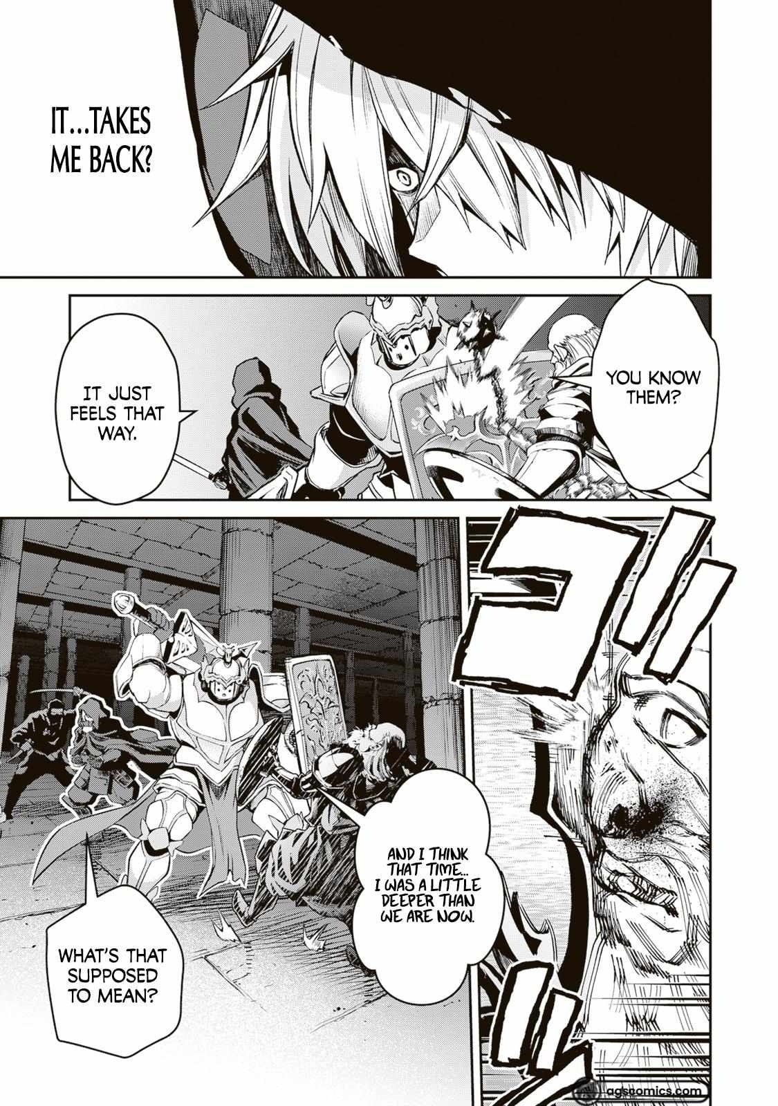 Blade and Bastard Chapter 10.2 - Page 7