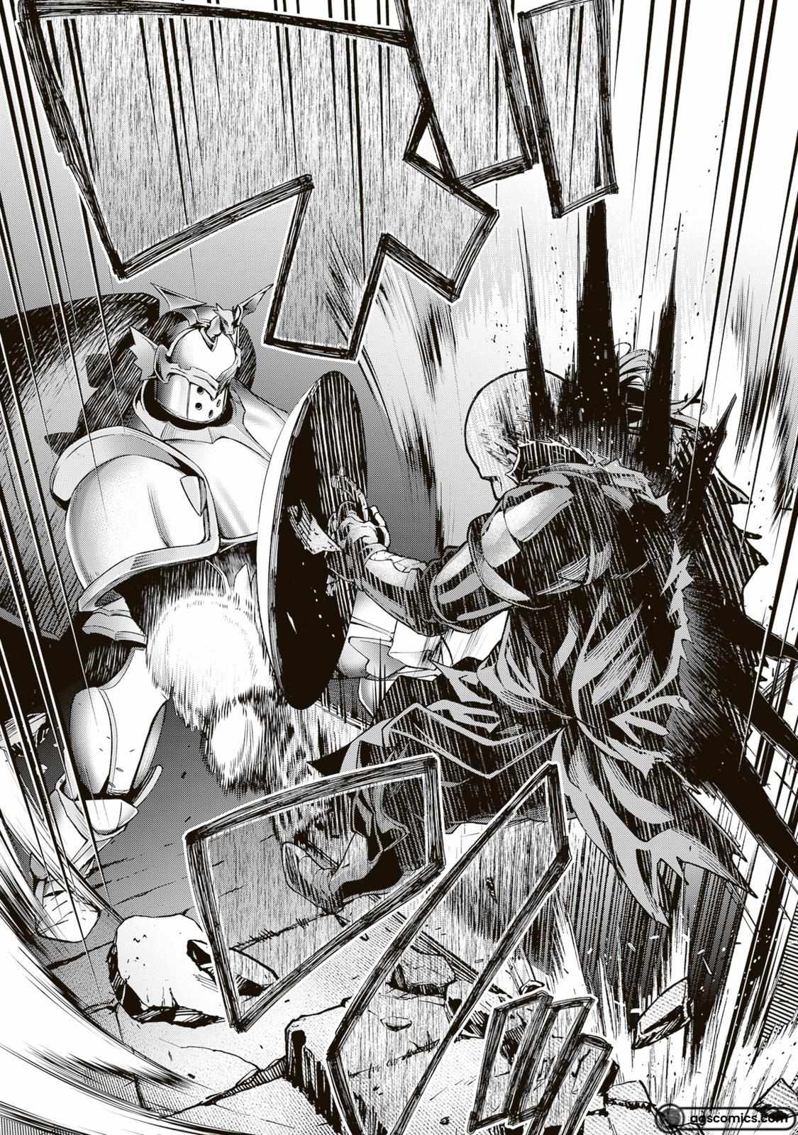 Blade and Bastard Chapter 10.2 - Page 8