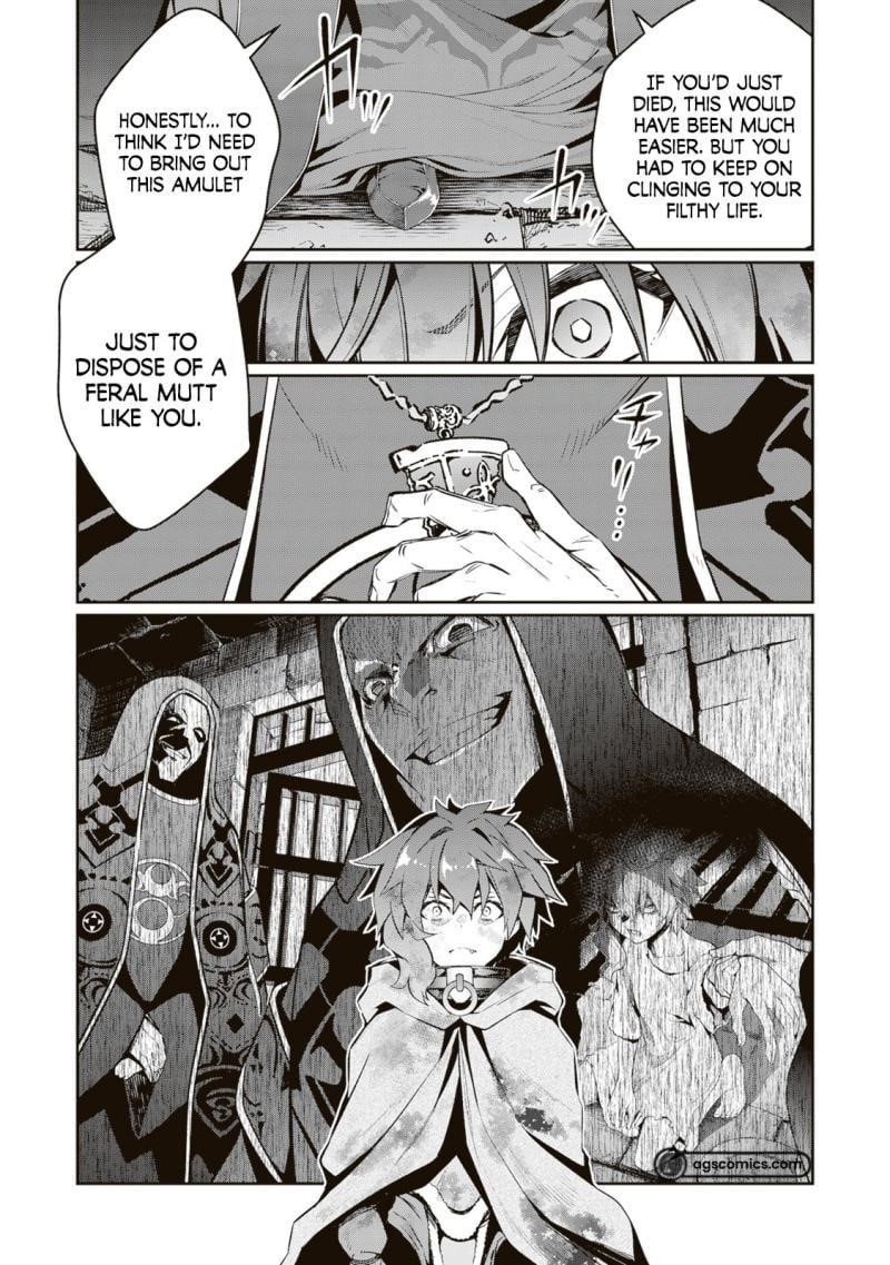 Blade and Bastard Chapter 11.1 - Page 10