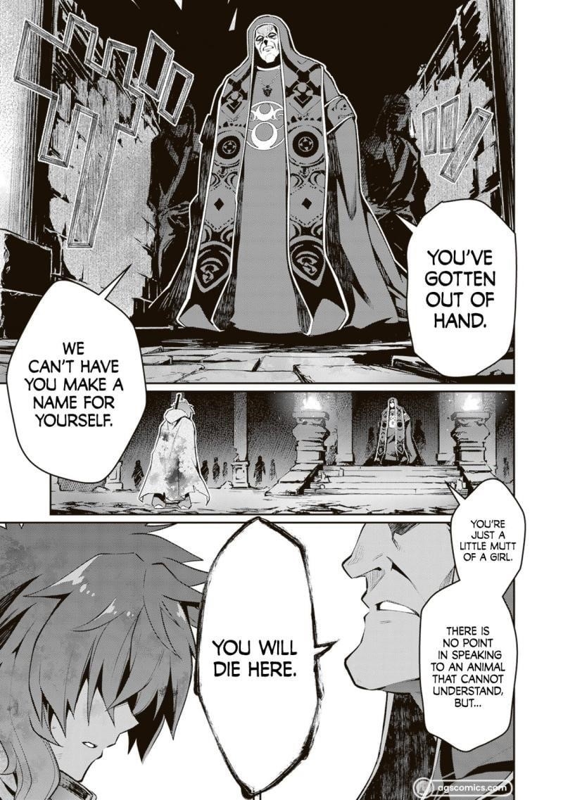 Blade and Bastard Chapter 11.1 - Page 11