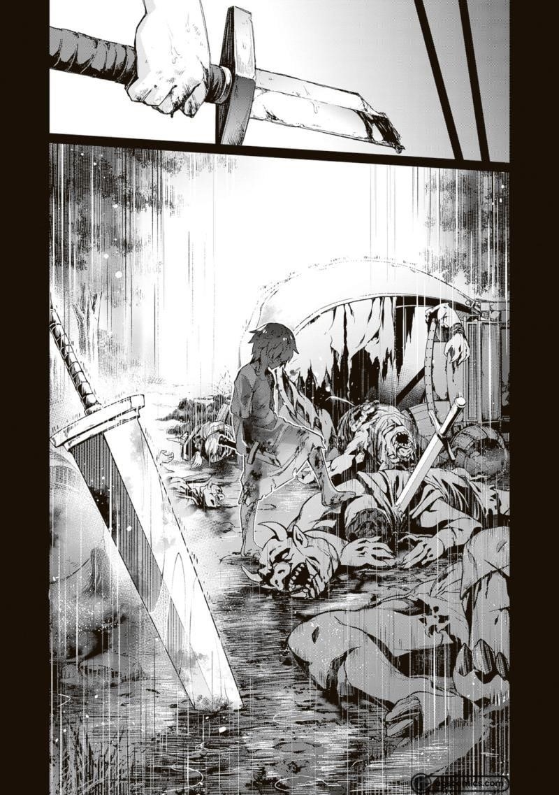 Blade and Bastard Chapter 11.1 - Page 6