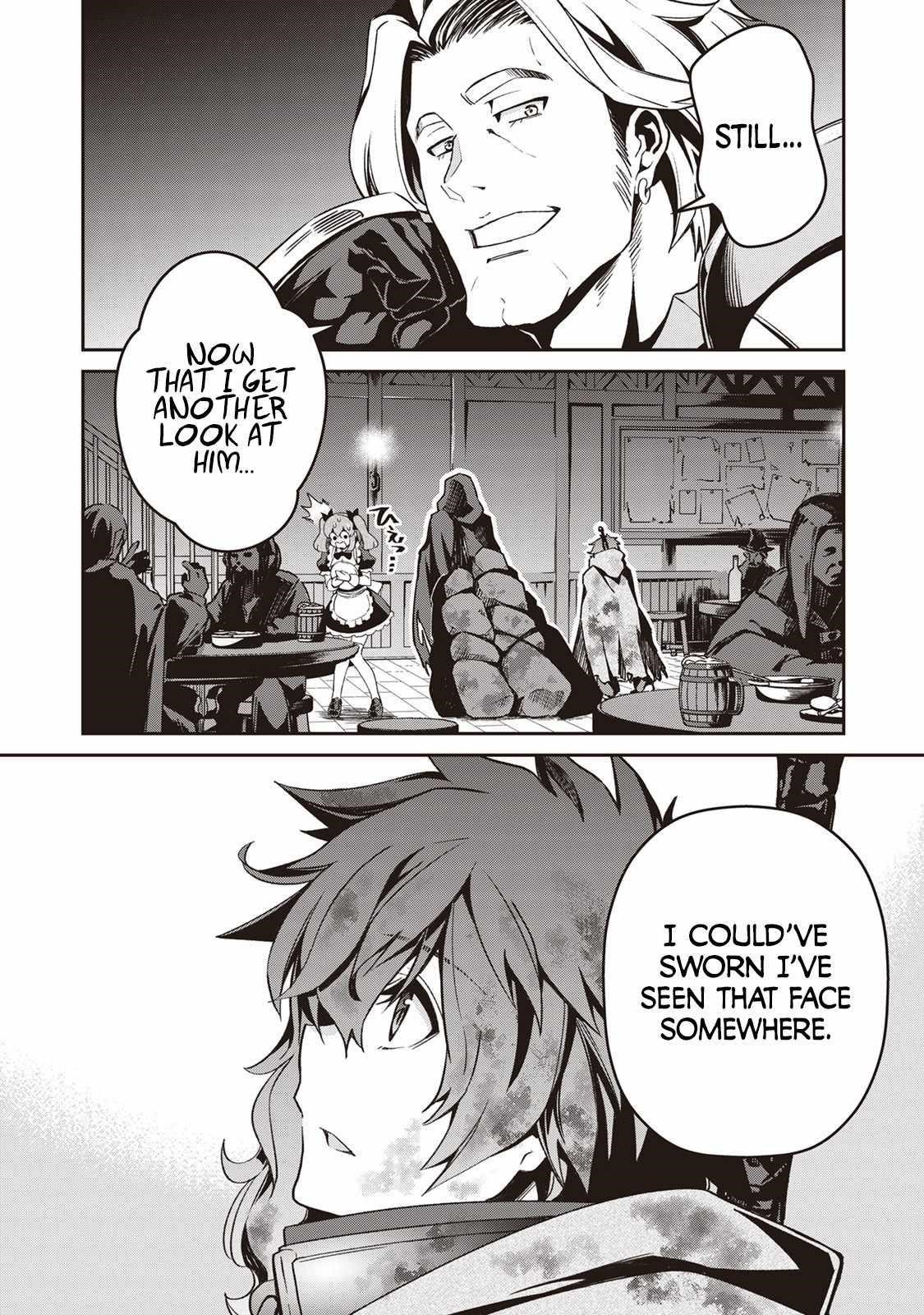 Blade and Bastard Chapter 2 - Page 11