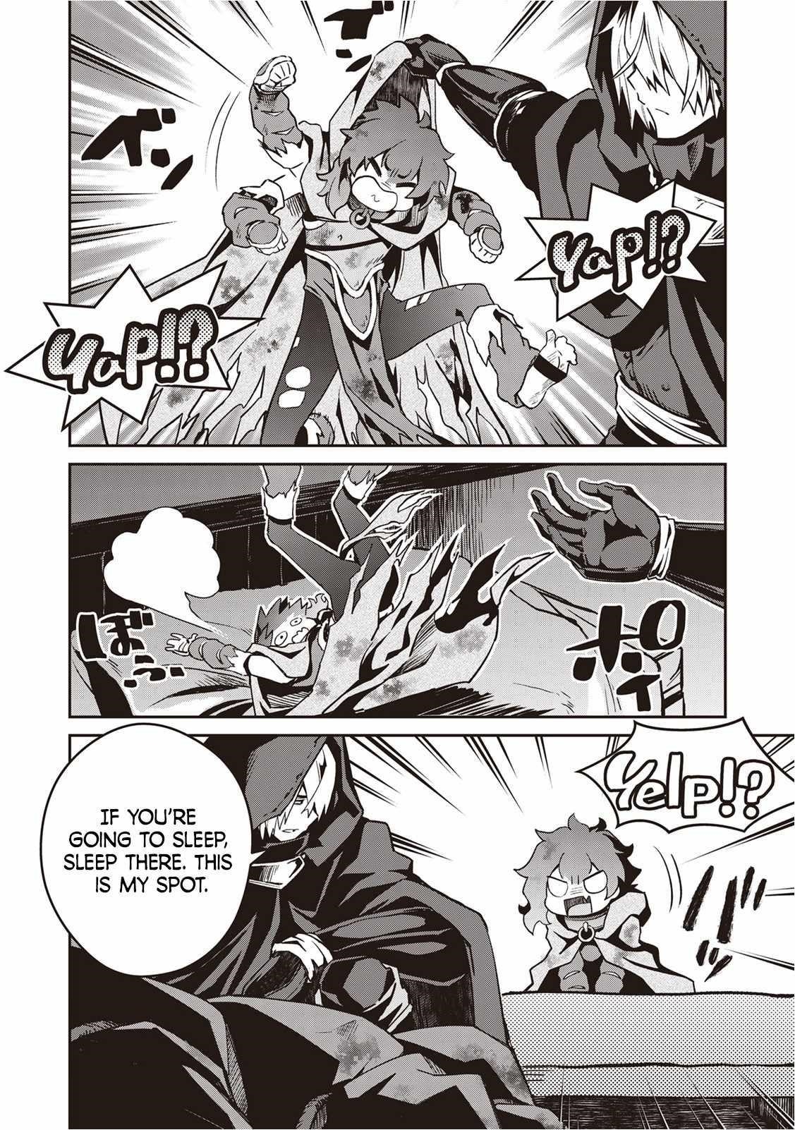 Blade and Bastard Chapter 2 - Page 14