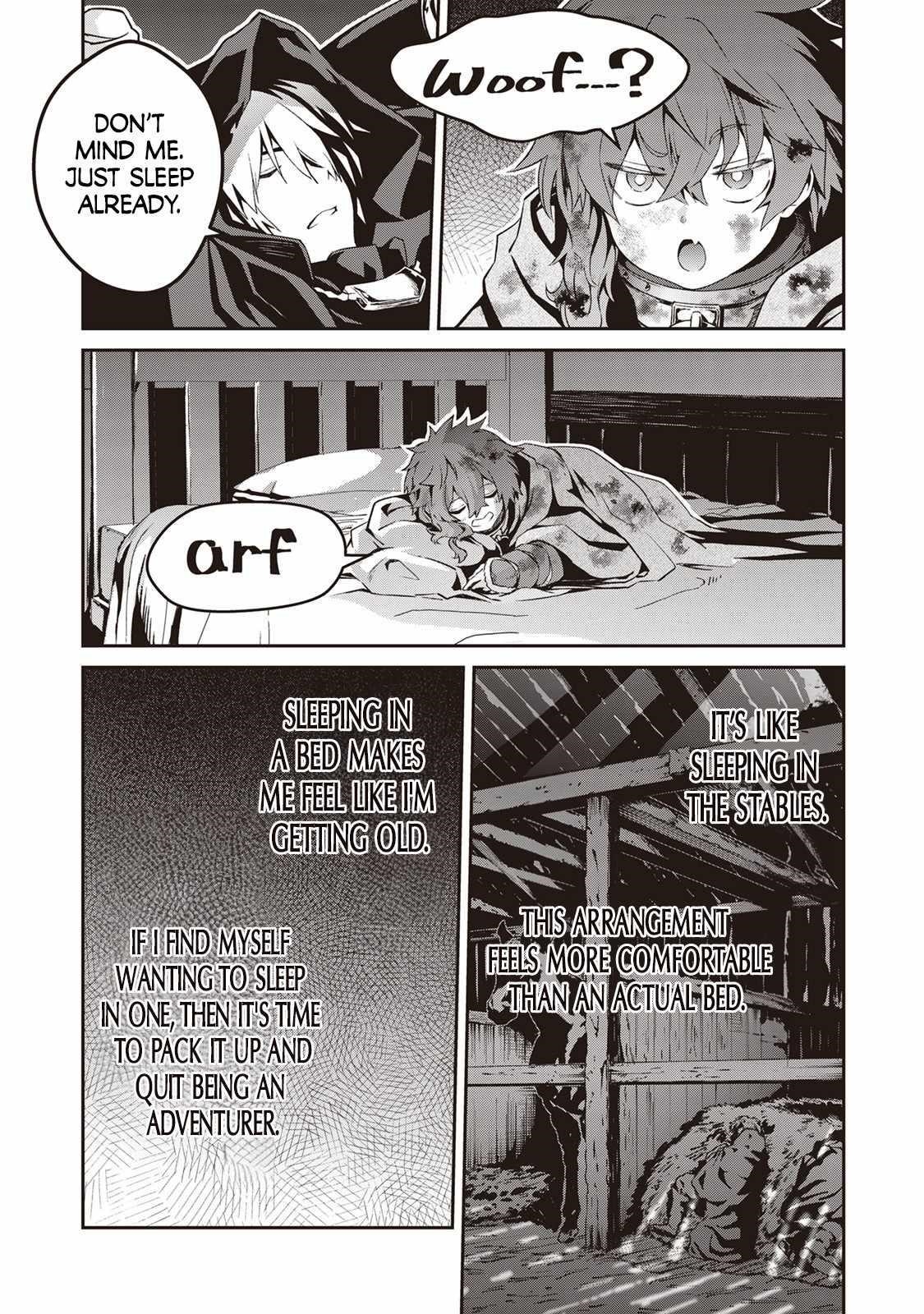 Blade and Bastard Chapter 2 - Page 15