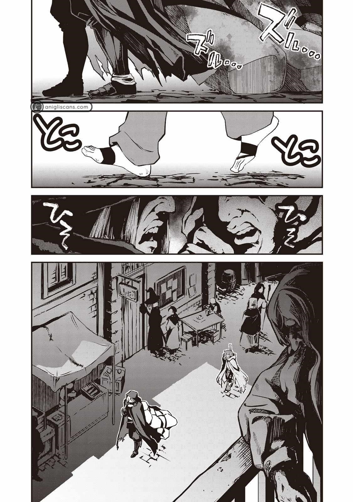 Blade and Bastard Chapter 2 - Page 17