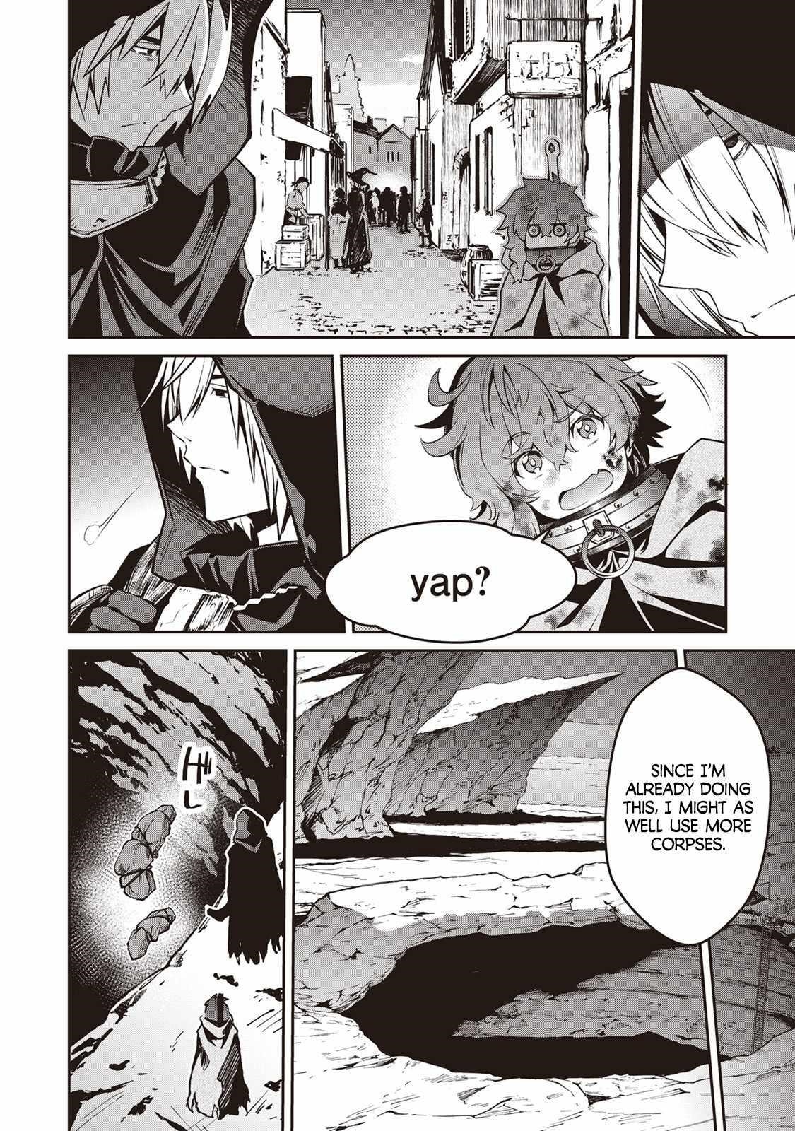 Blade and Bastard Chapter 2 - Page 18