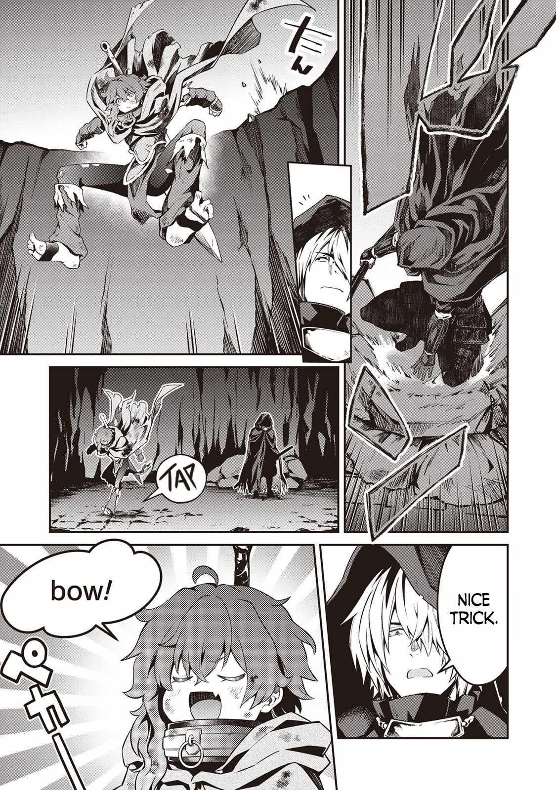 Blade and Bastard Chapter 2 - Page 19