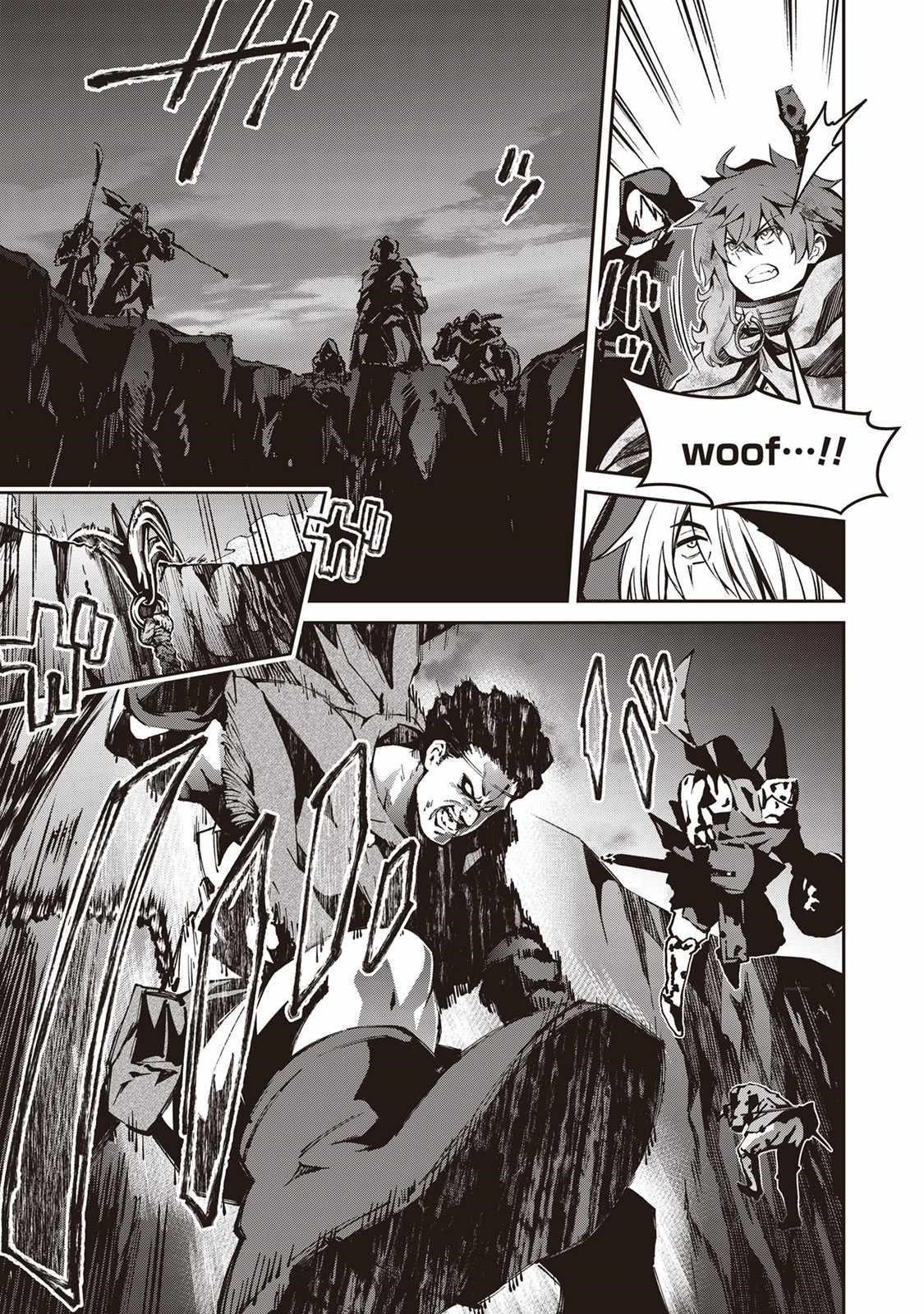 Blade and Bastard Chapter 2 - Page 21